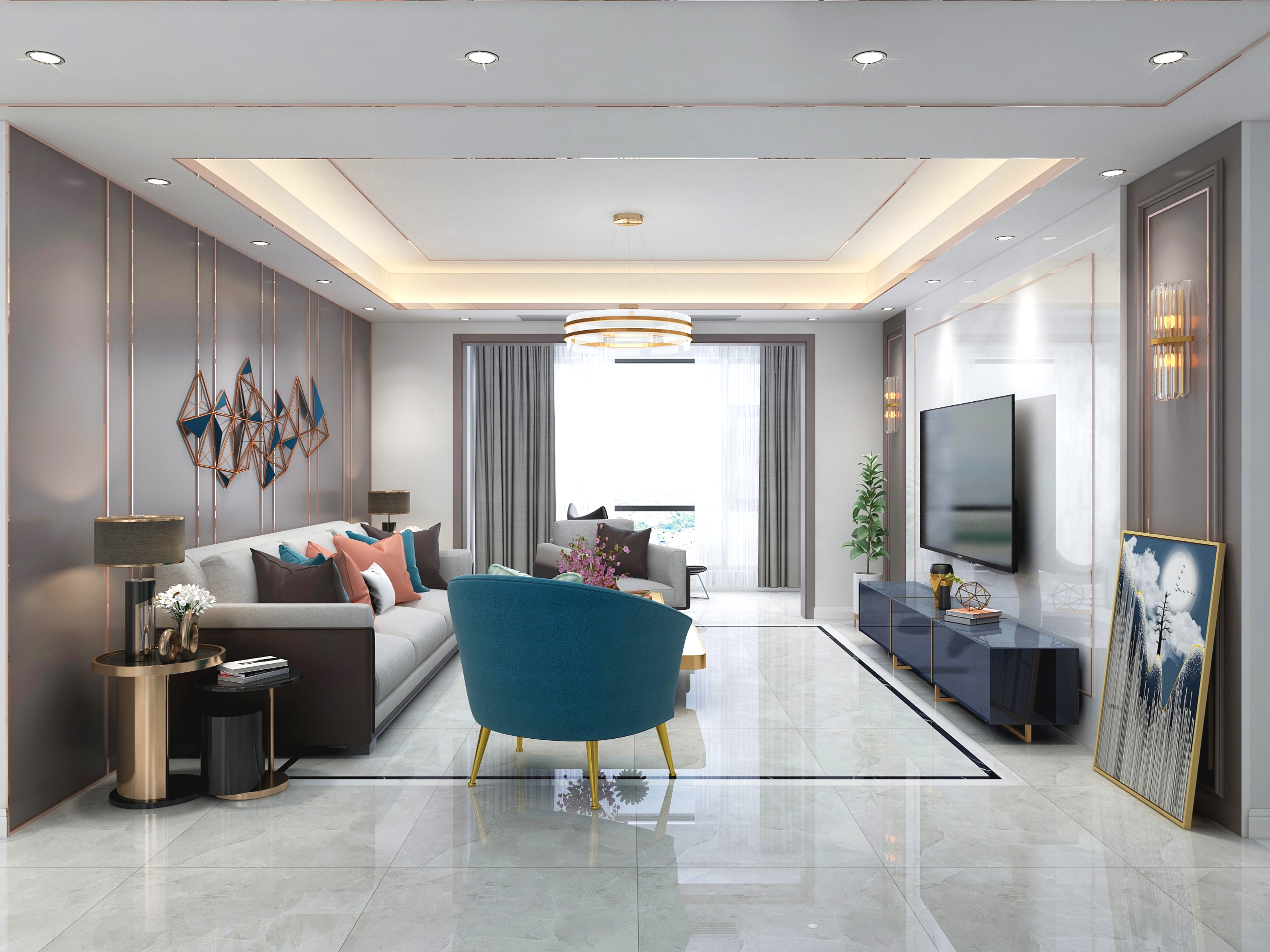 宏品私人定制-润景-副本-装修设计方案