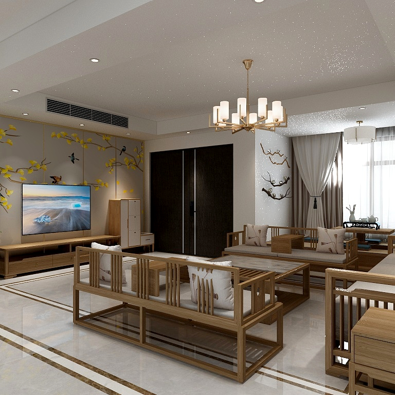 郝好同学-两层楼-装修设计方案