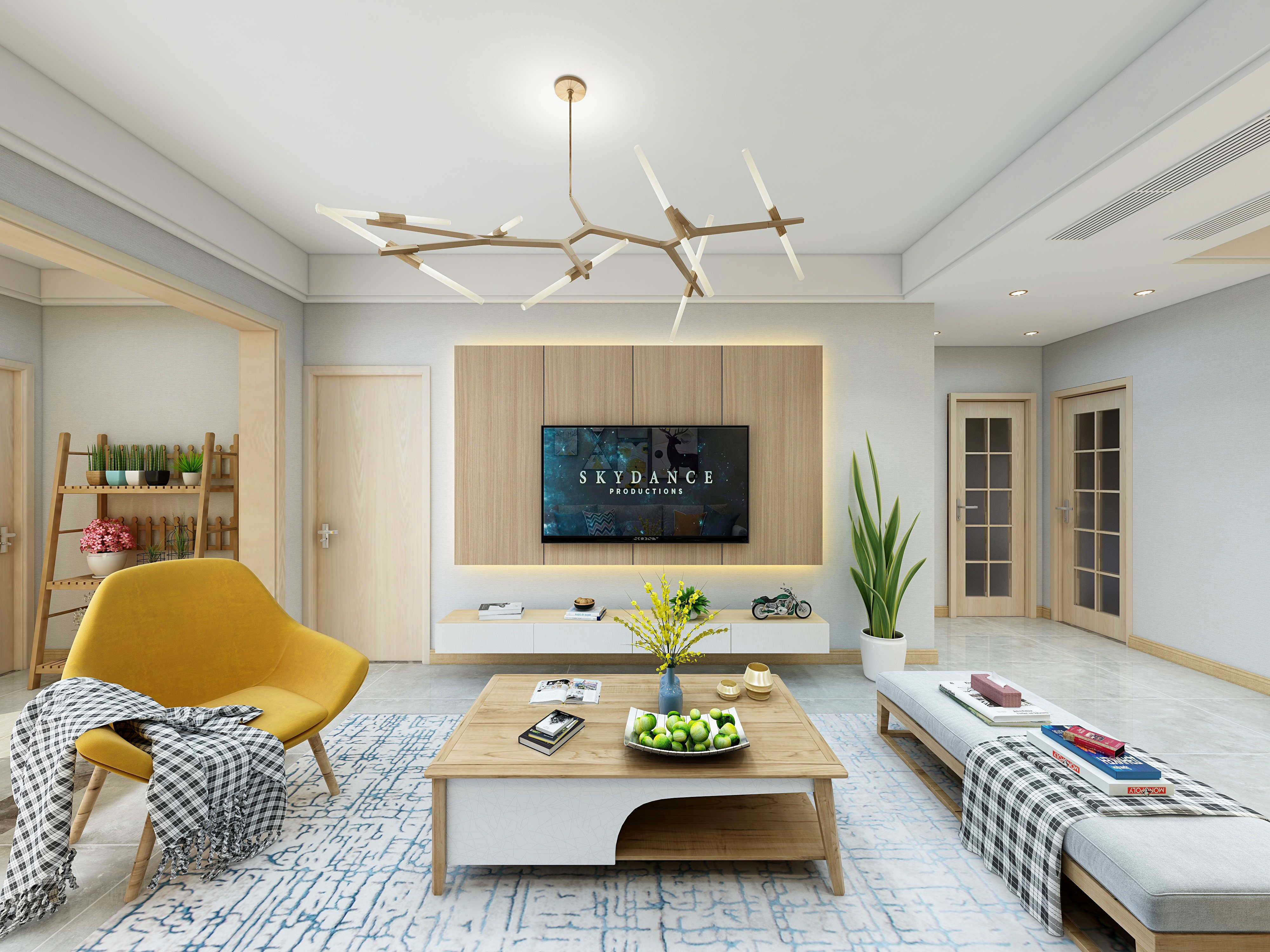 DMI一一struggle-北欧原木-装修设计方案