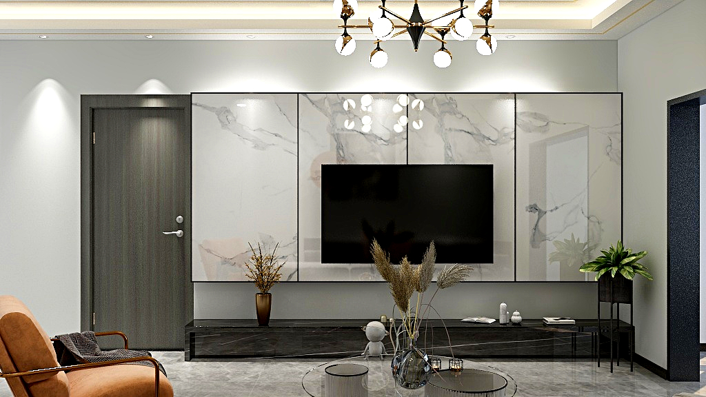 初代野肆-滨河星城景先生-副本-装修设计方案