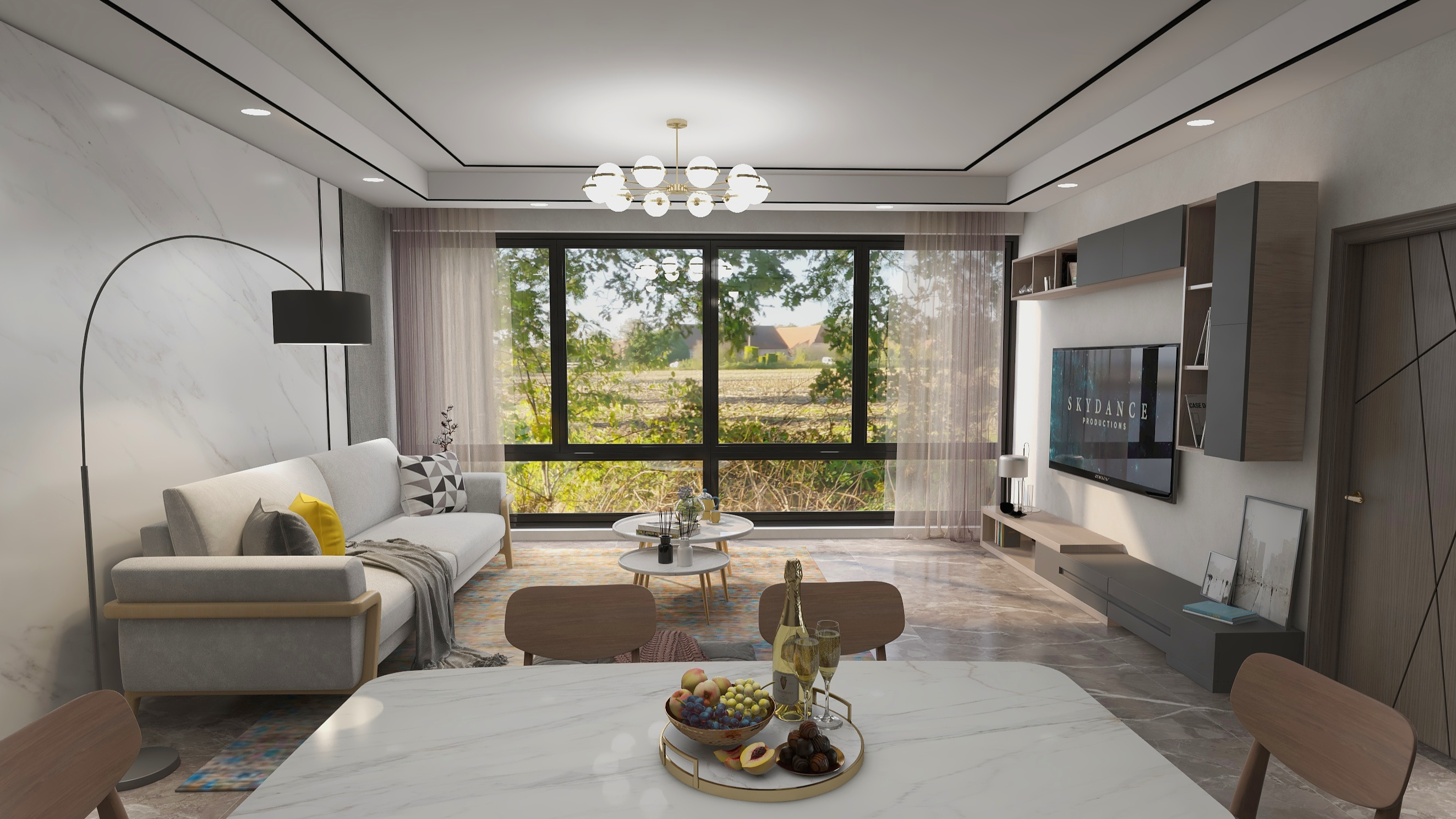 洛尔装饰设计-现代简约-10-副本-装修设计方案