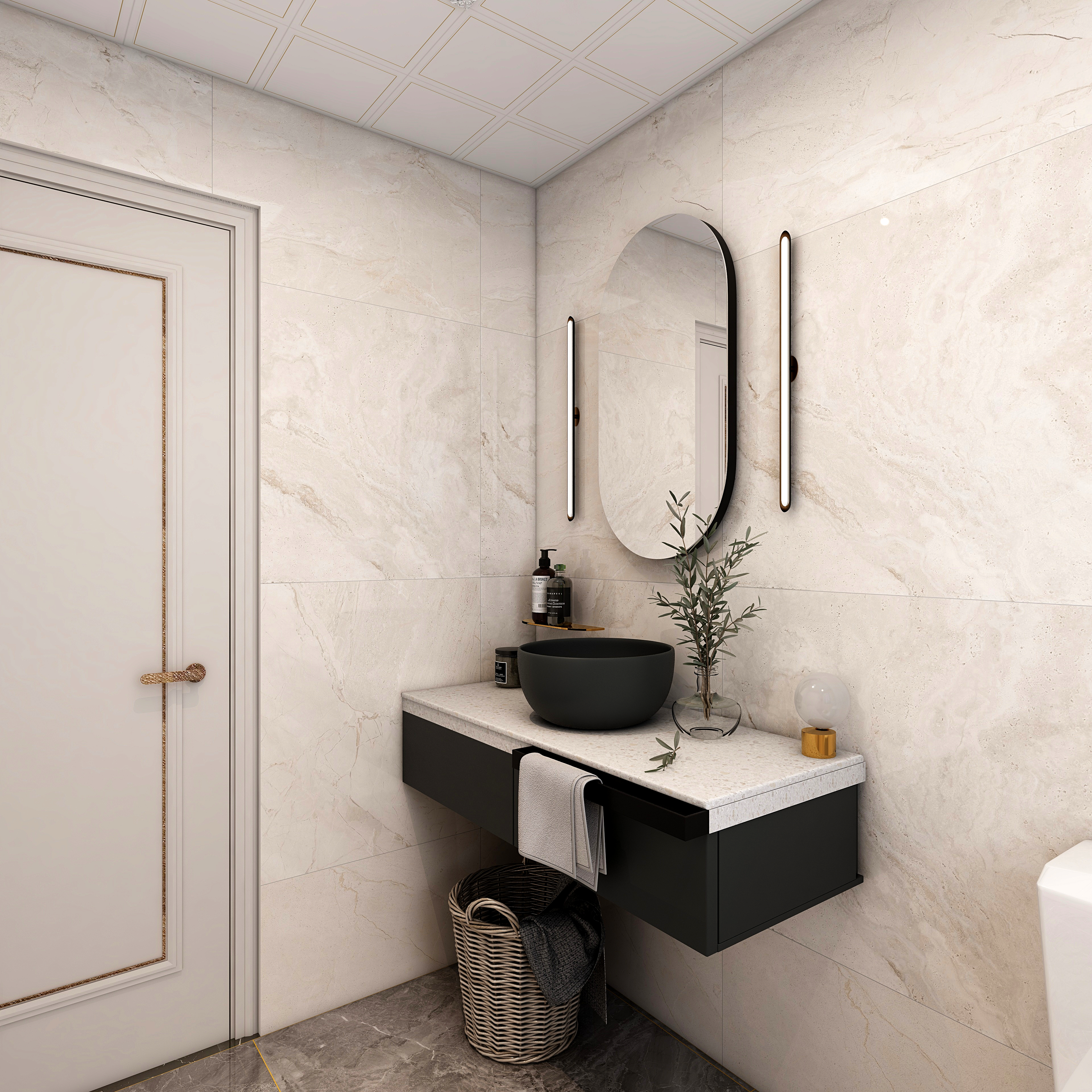 KUKA向阳-简·遇装修效果图