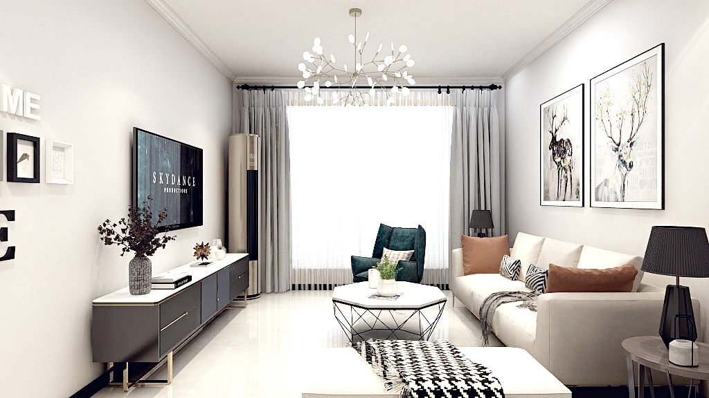 设计师丨贾-光合作用14号楼（副本）-装修设计方案