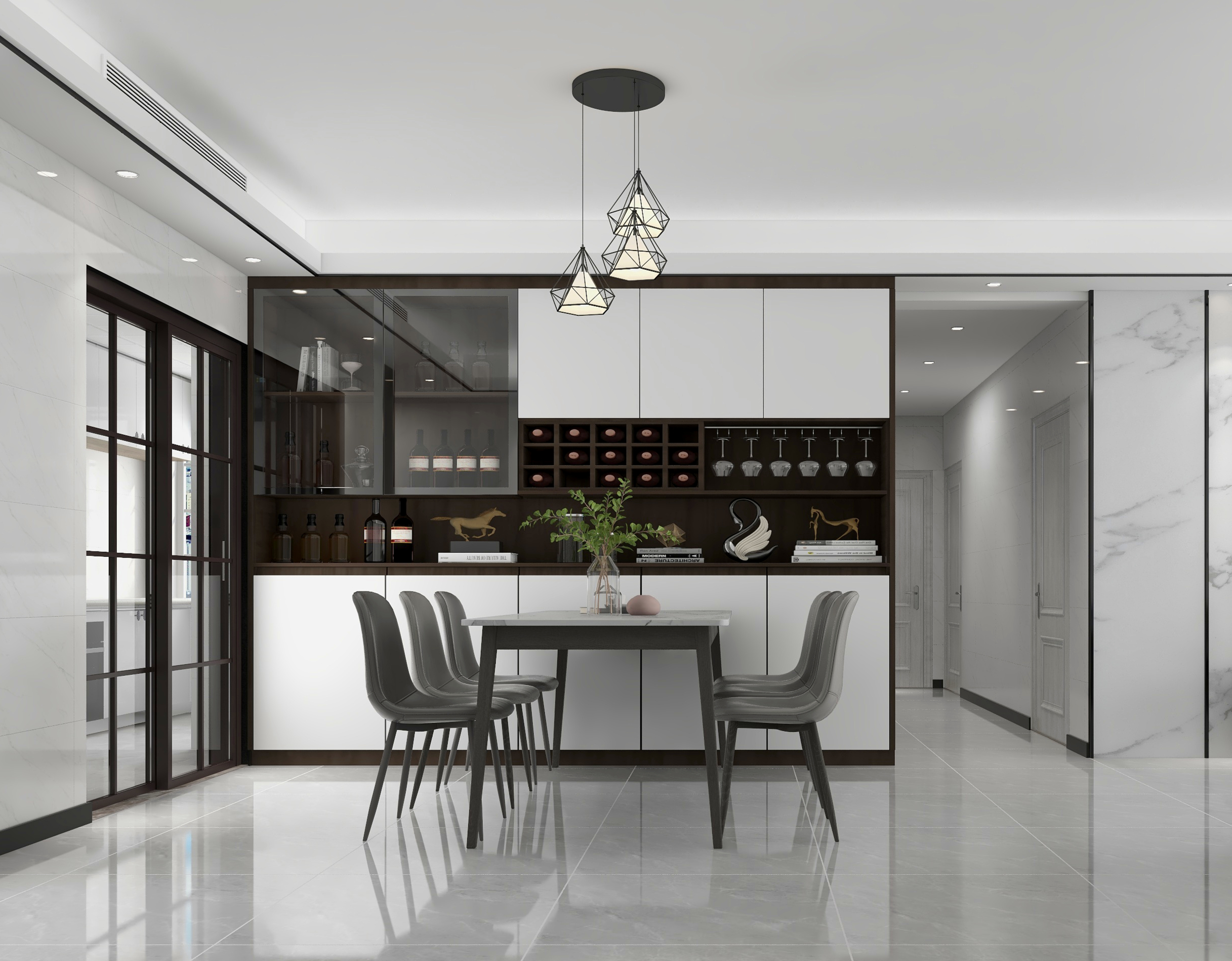 SVIPS-国鼎·中央公园-装修设计方案