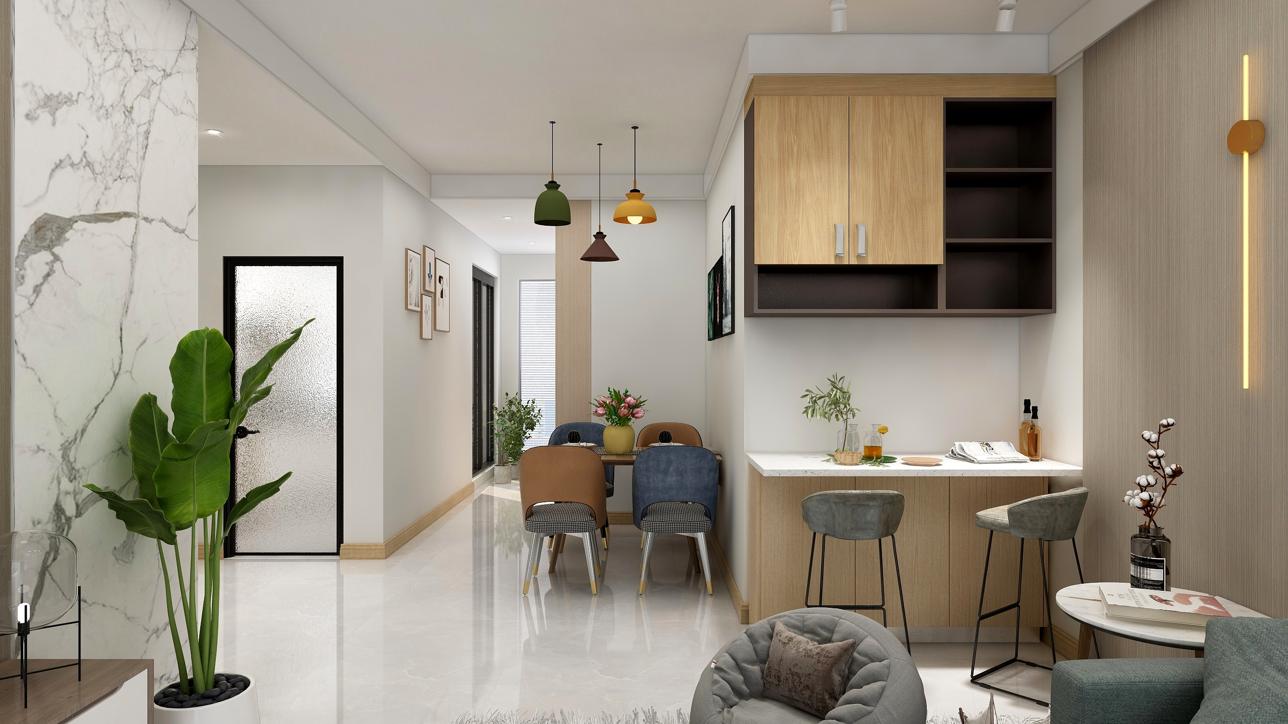 zengoo-北欧。上新-装修设计方案