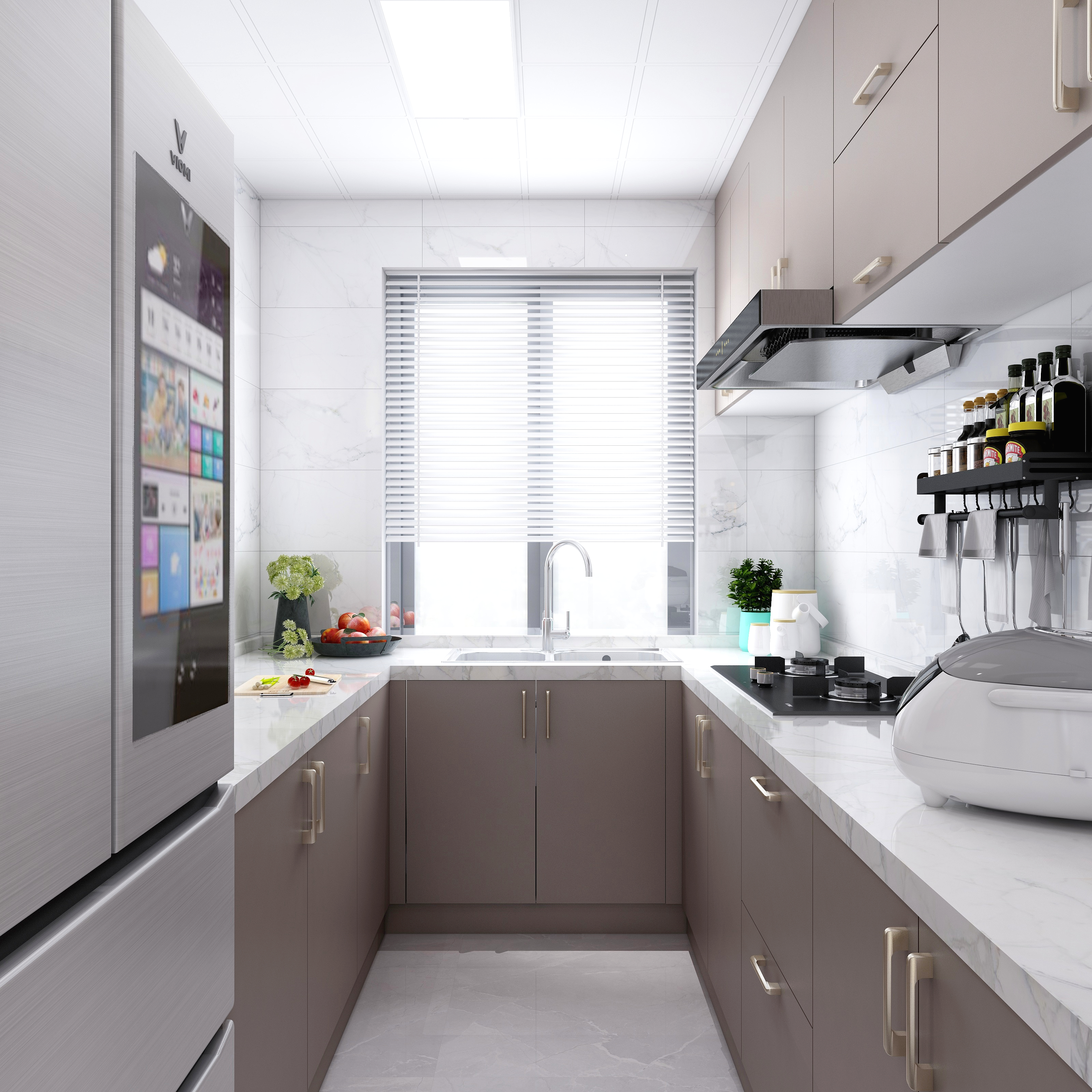 Rekkles丶-新中式装修效果图