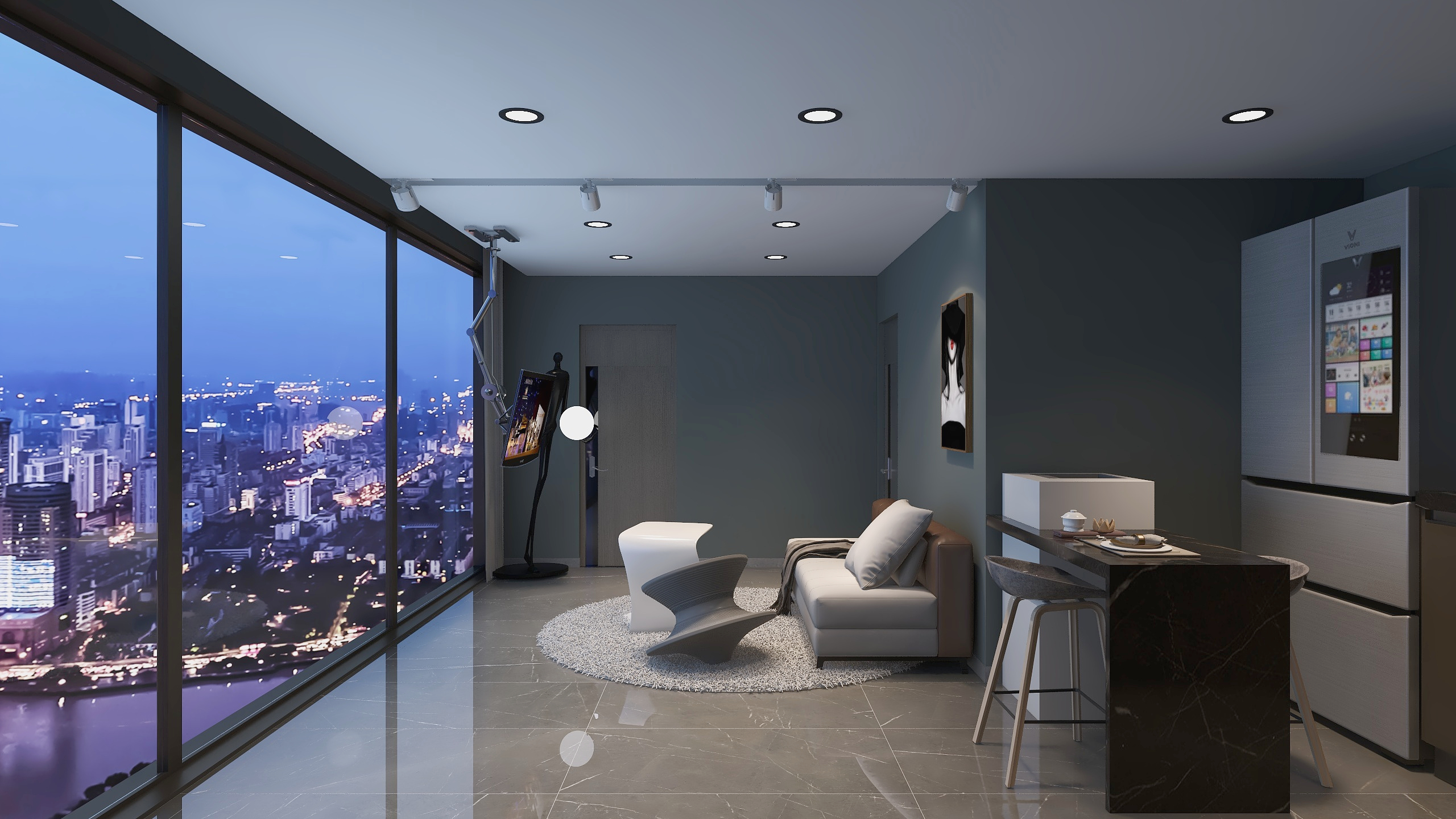 纳森设计工作室-室-装修设计方案