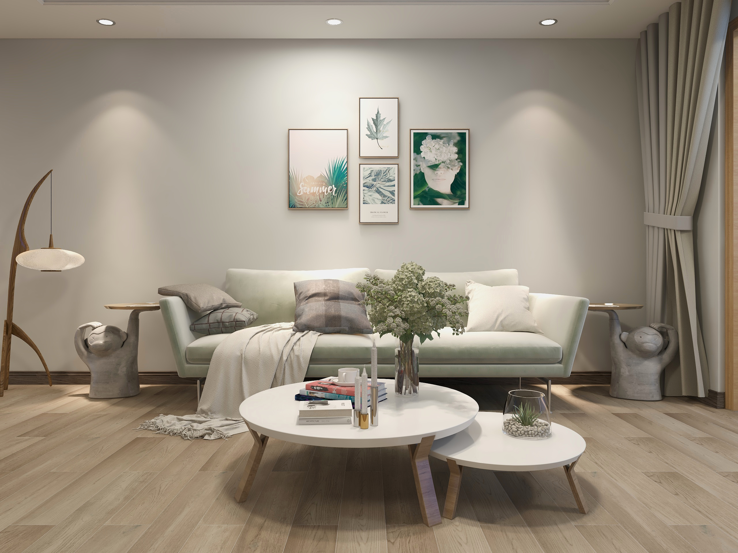 CitizenT-尚东.御景-4-1202-装修设计方案