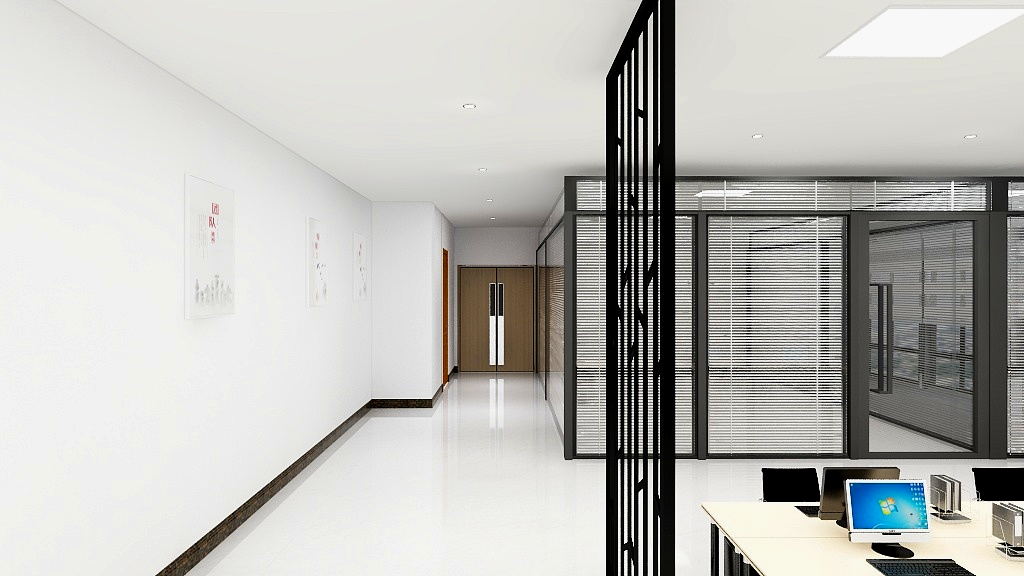 MR杜之建-兆航钢铁2-装修设计方案