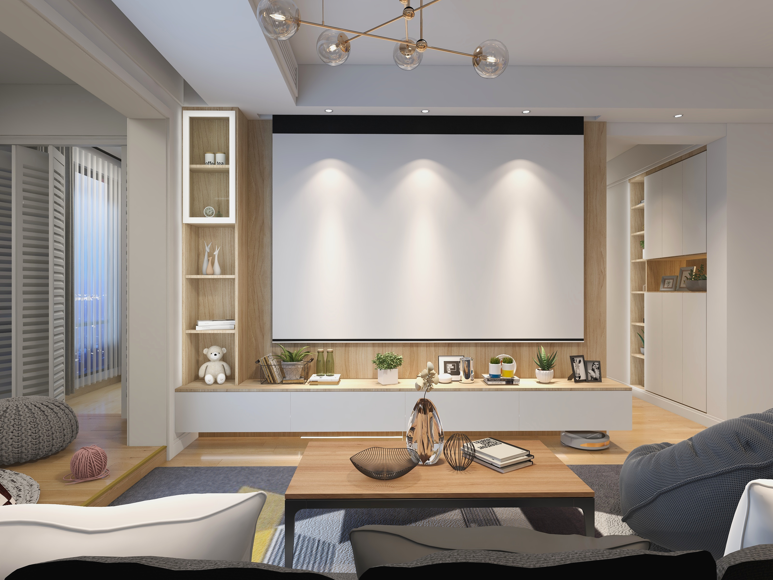 GYF郭云峰-碧荷亭 34#1602姚先生-装修设计方案