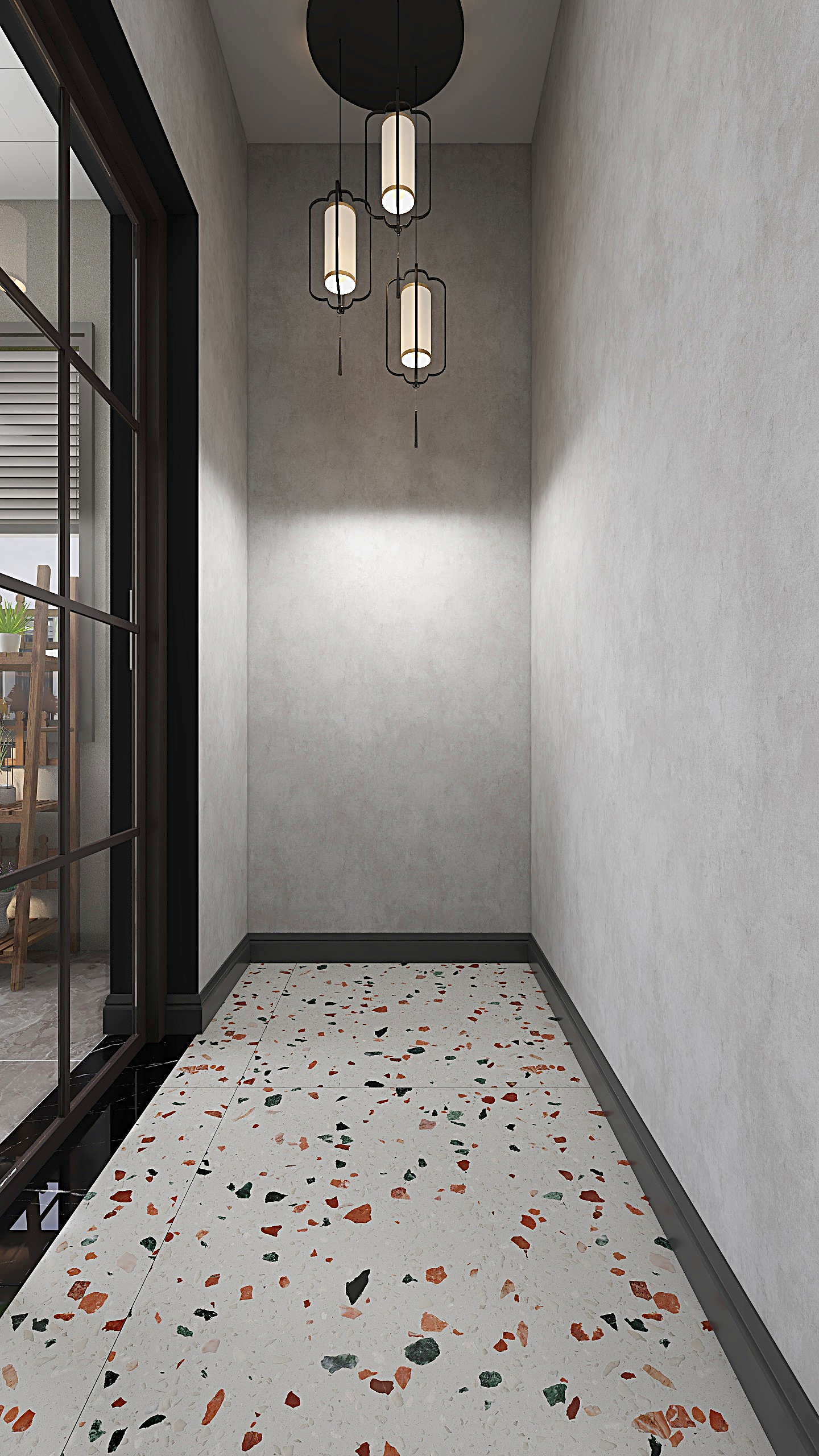 伏力设计-达州2020.8.24装修效果图