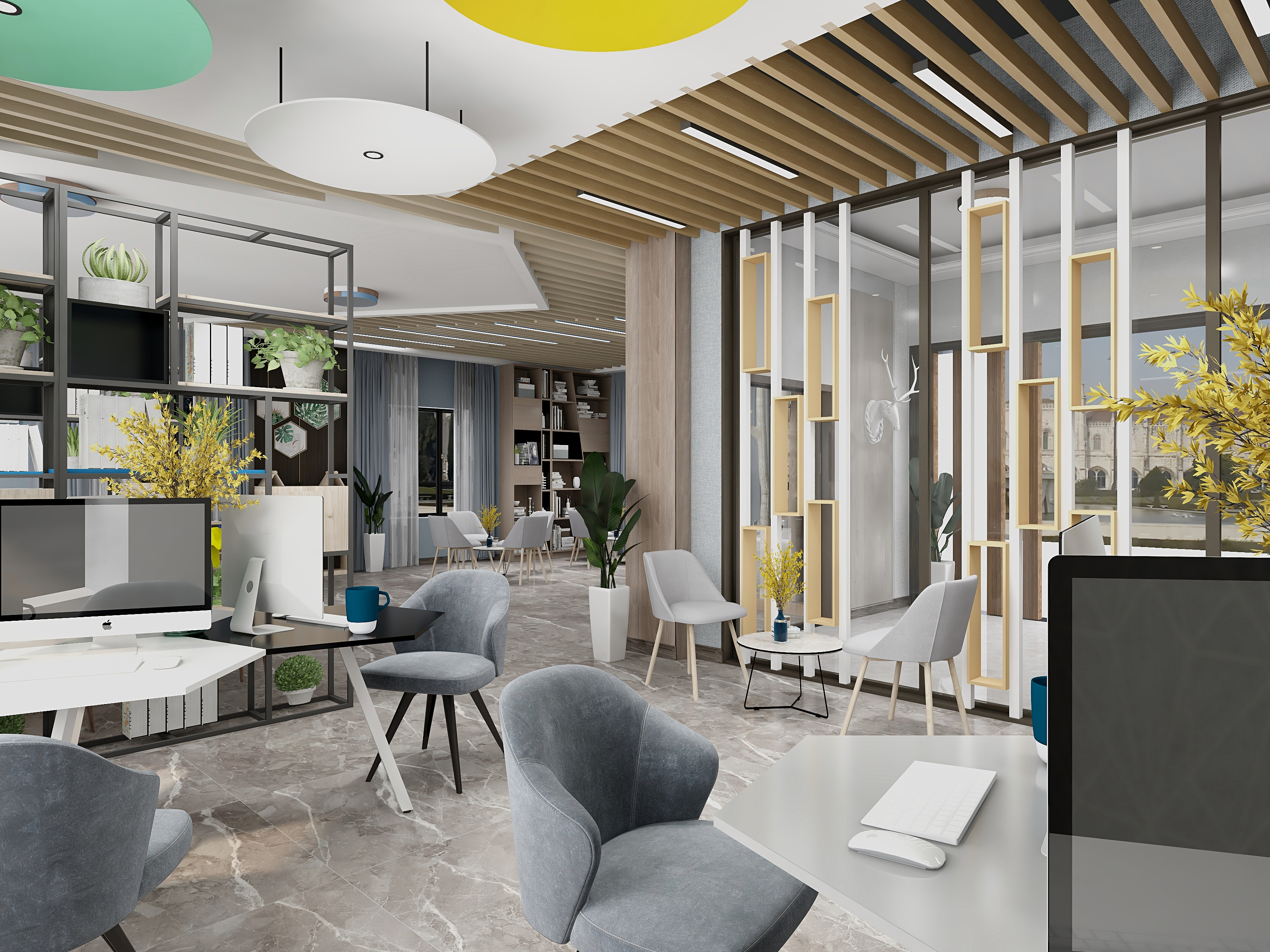 荒岛TF-思文场亲民化改造-副本-装修设计方案