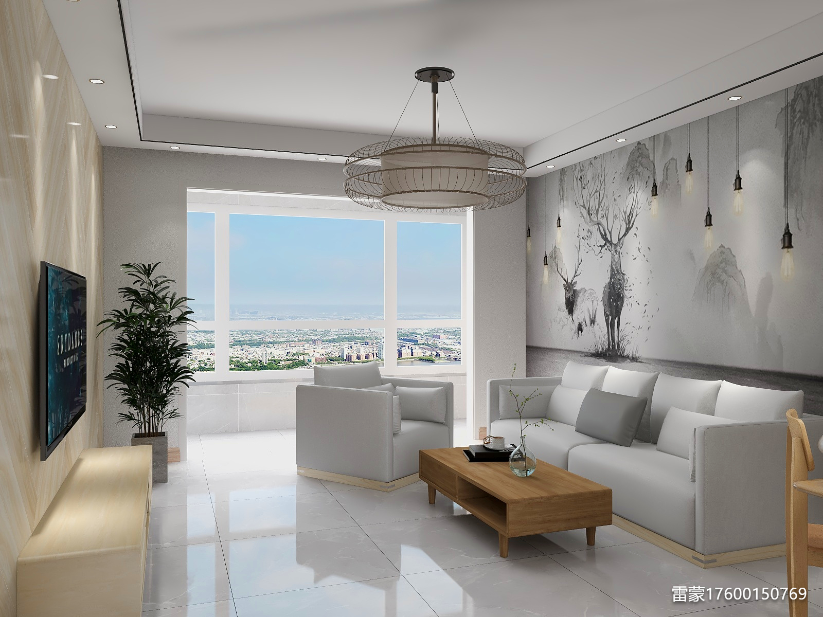 北京旋艺装饰有限公司-TRYC-副本-装修设计方案