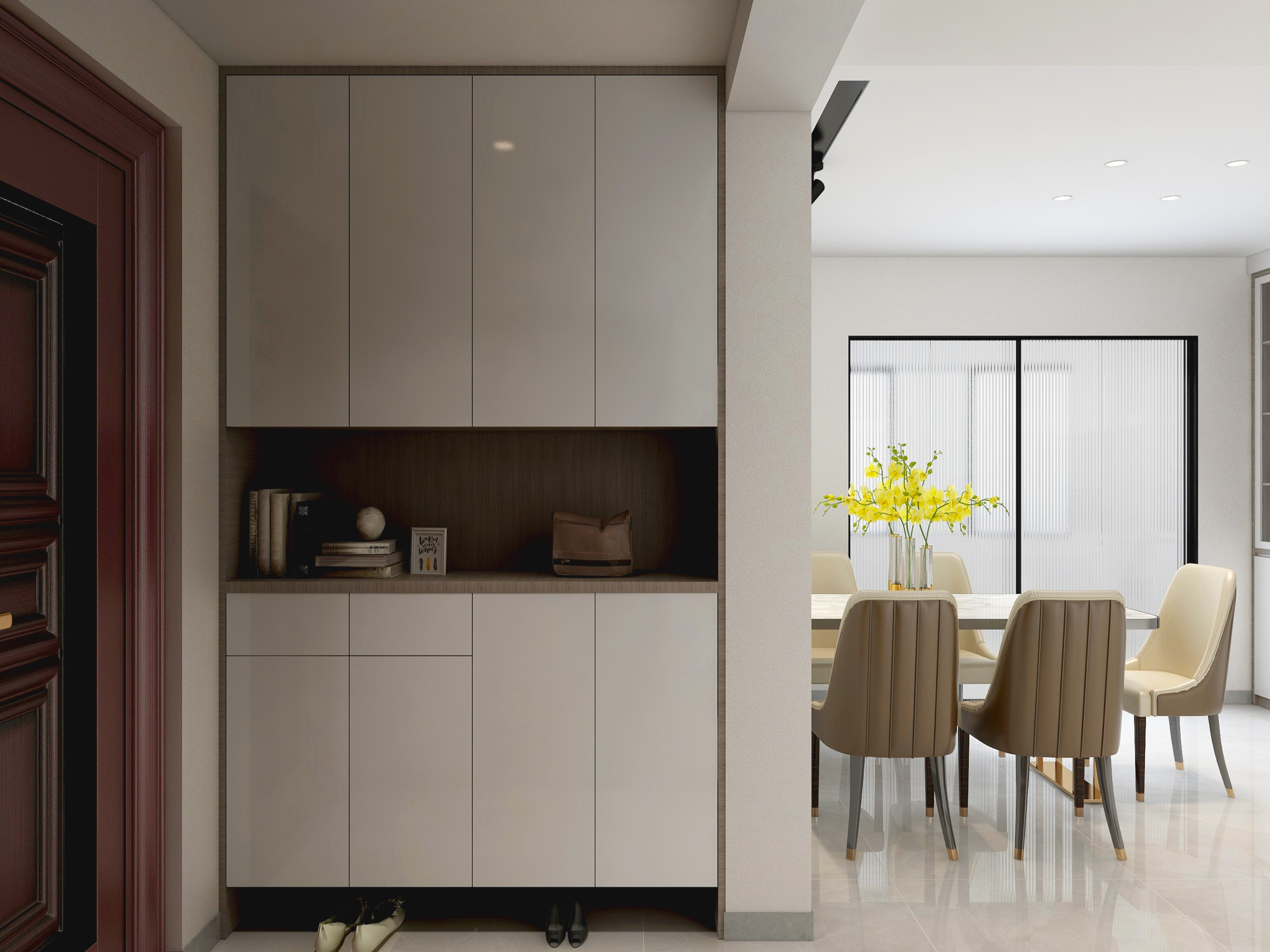 天又设计郑州独立设计师-祈福尚都-副本-装修设计方案