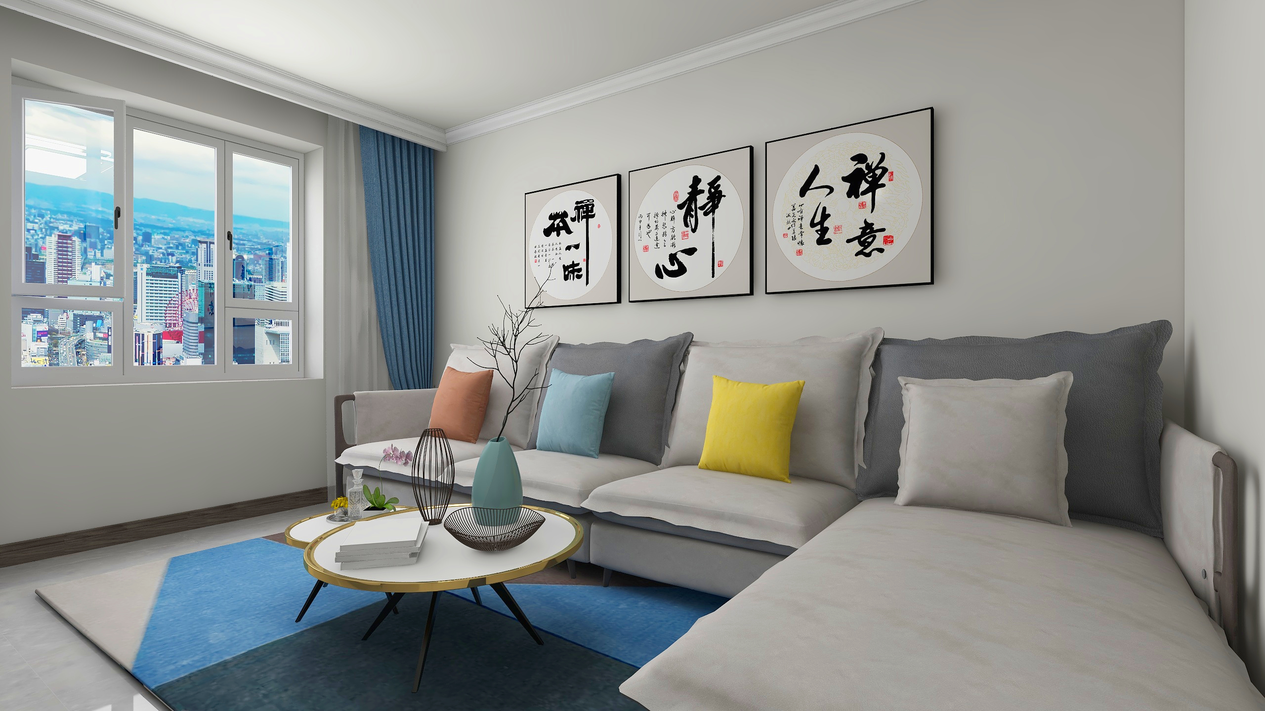 沐木Angle-康平街68号楼-装修设计方案