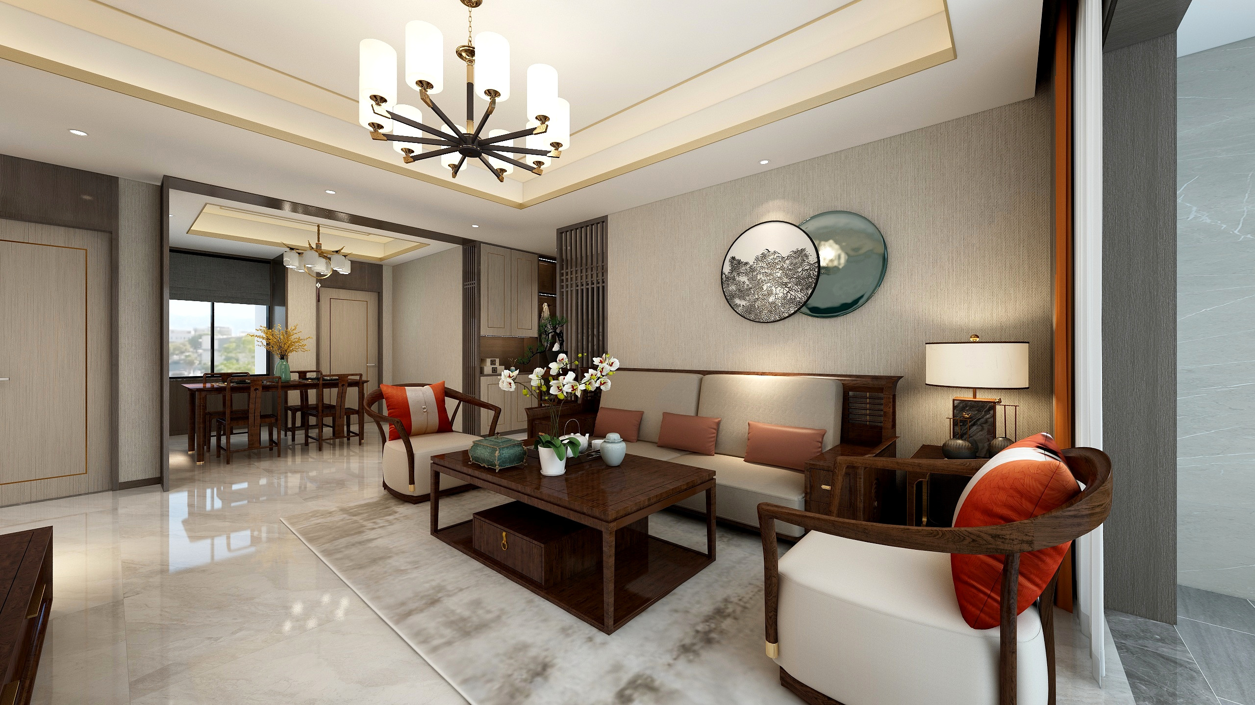 创艺建筑设计-紫熙台方案-副本-副本-副本-副本-装修设计方案