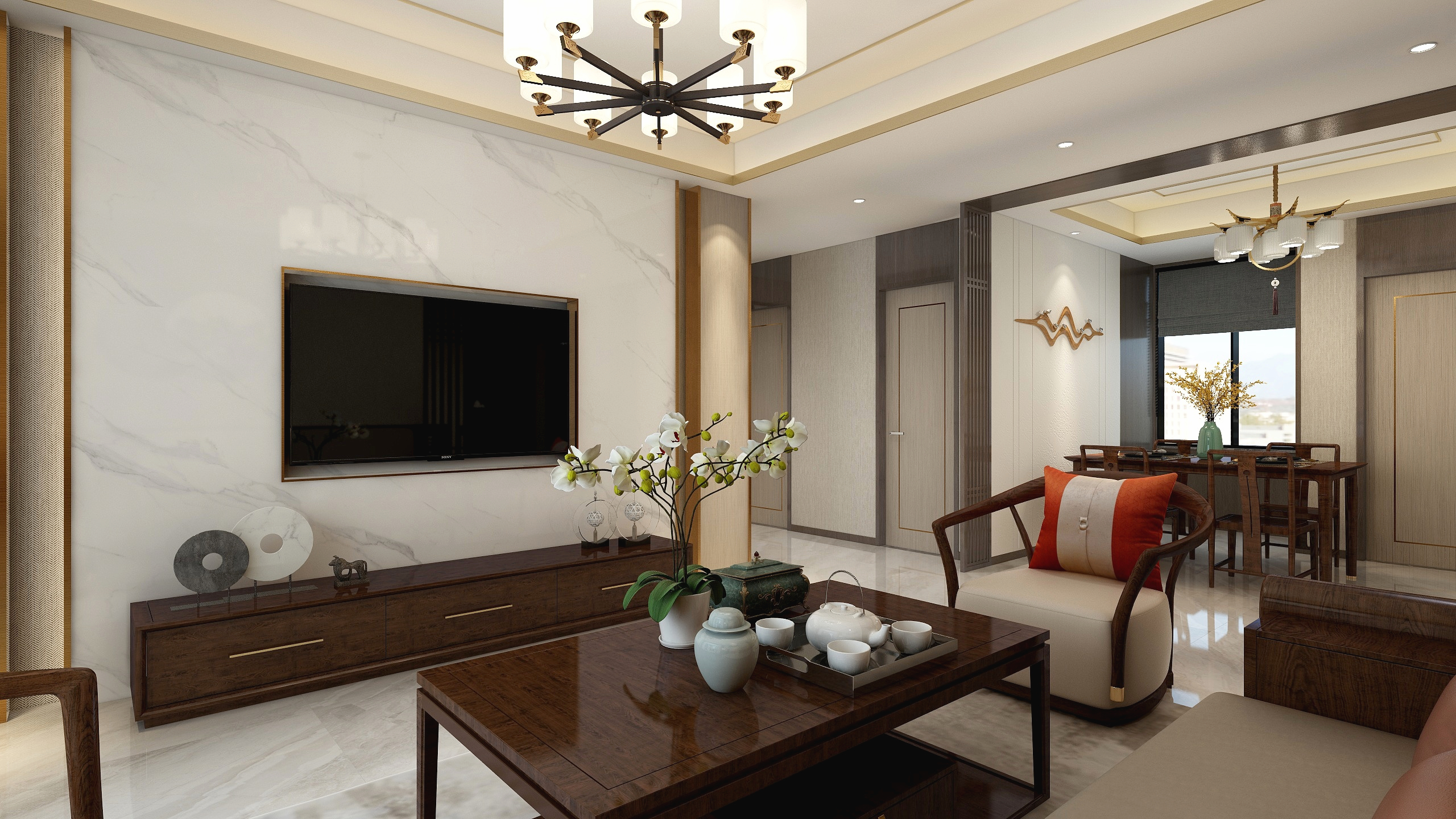 创艺建筑设计-紫熙台方案-副本-副本-装修设计方案