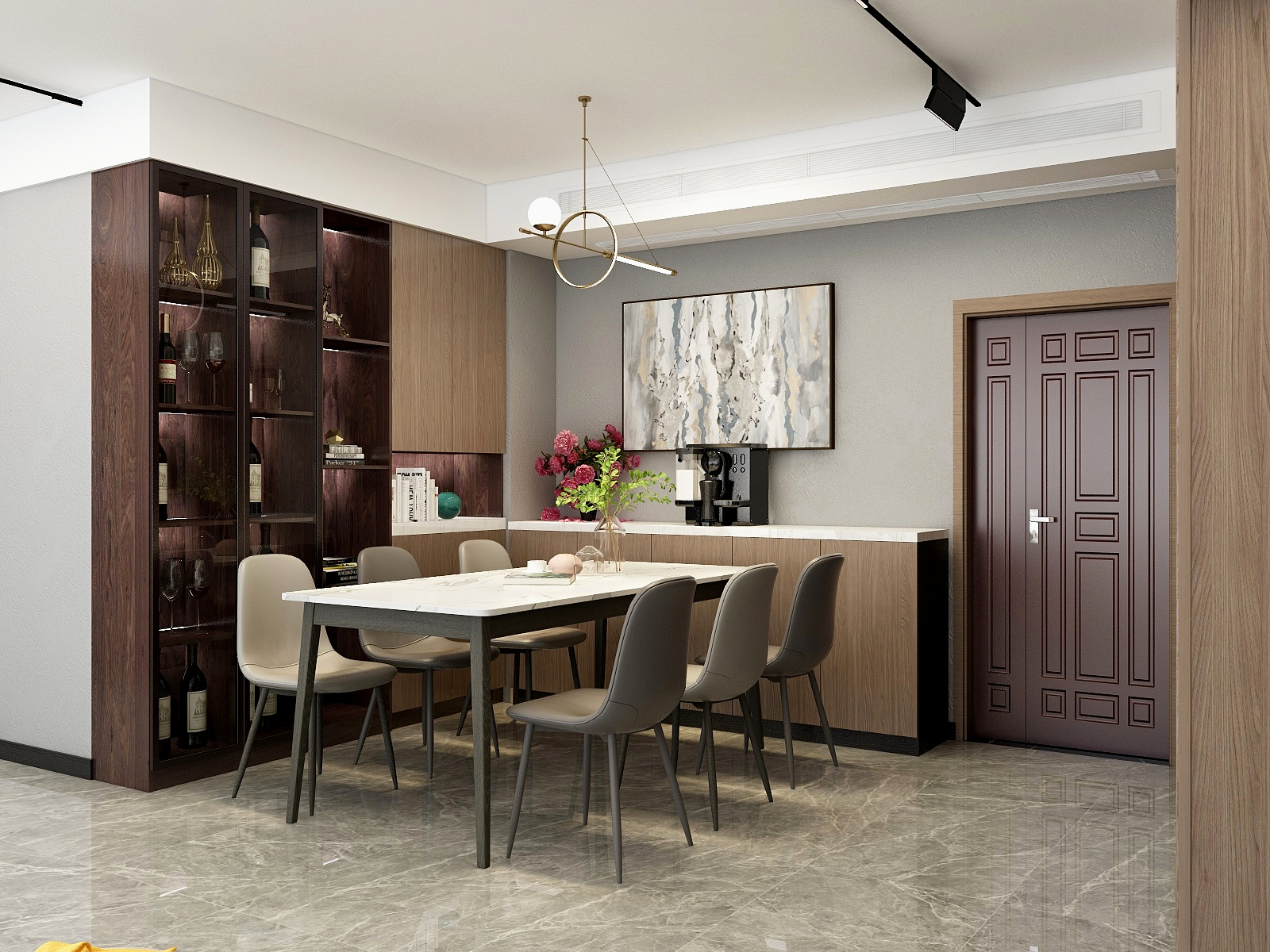 文慧茹全案设计-菏泽中心-副本-装修设计方案