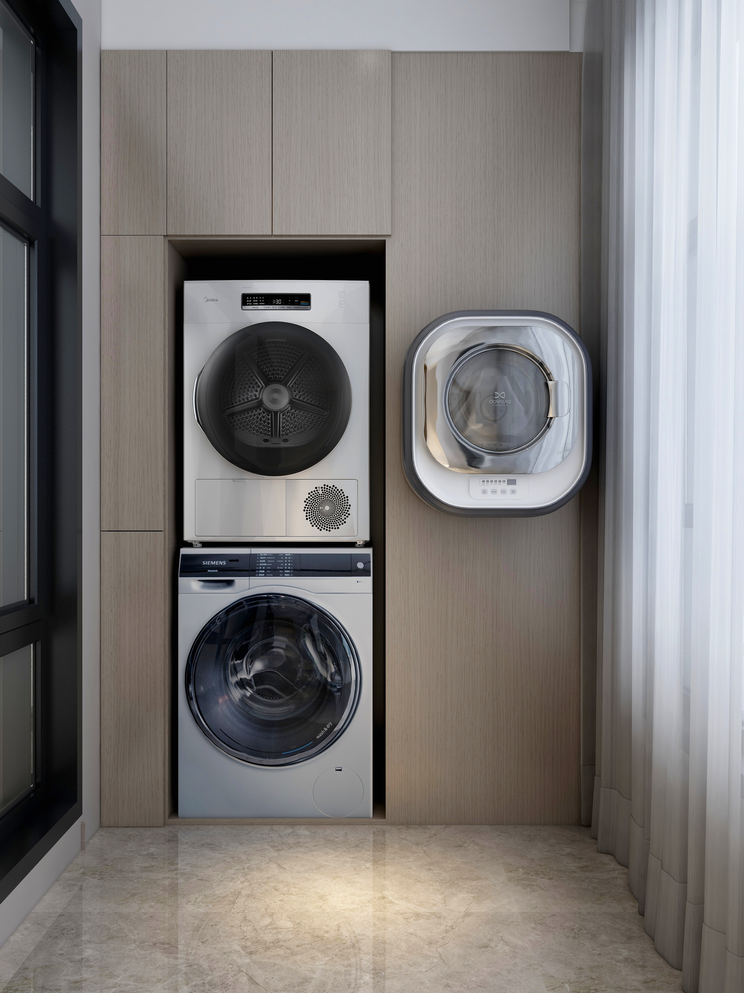 周东升-《龙廷居》-四居126平-副本-装修设计方案