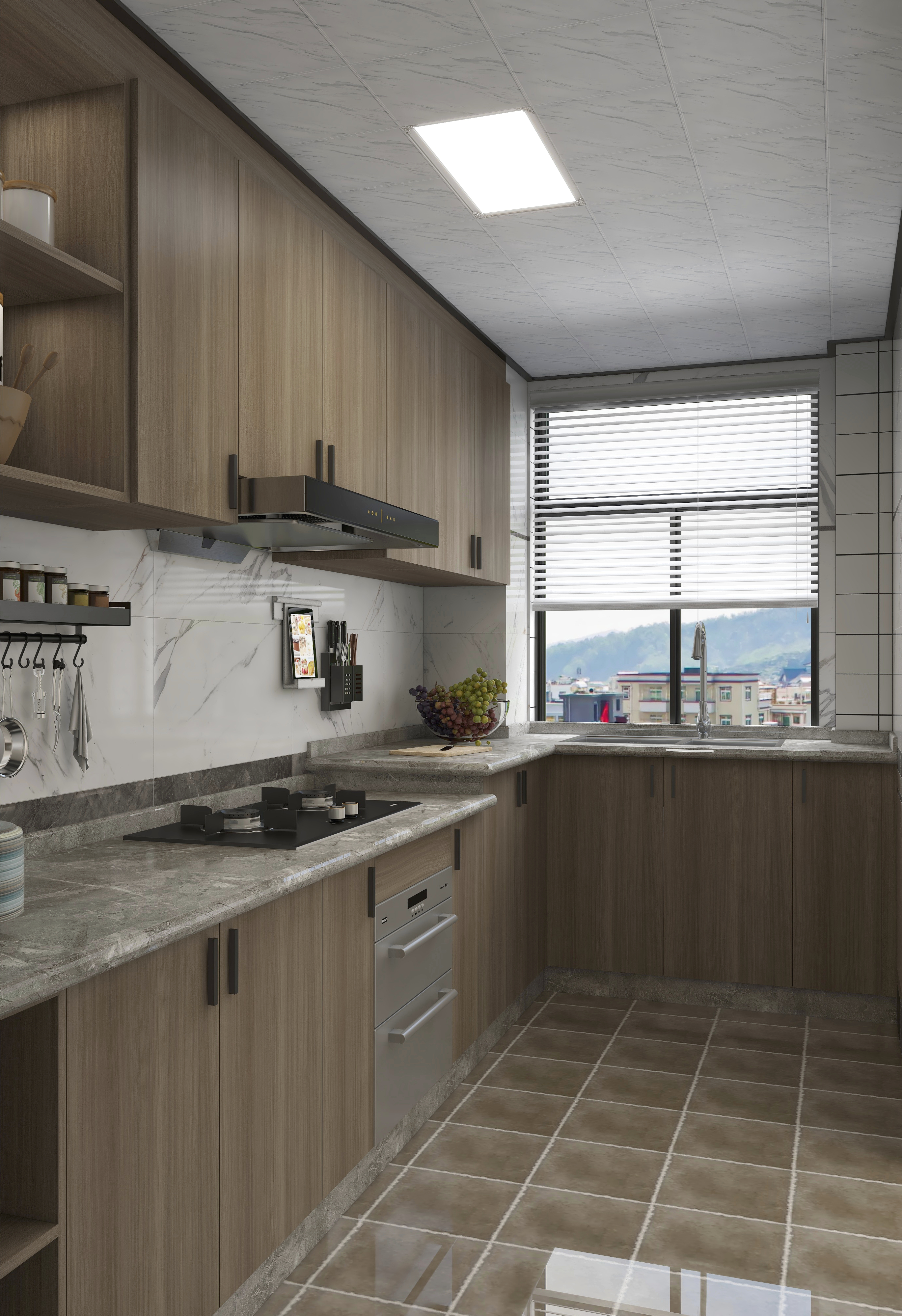 全案设计王毅-dreamof装修效果图