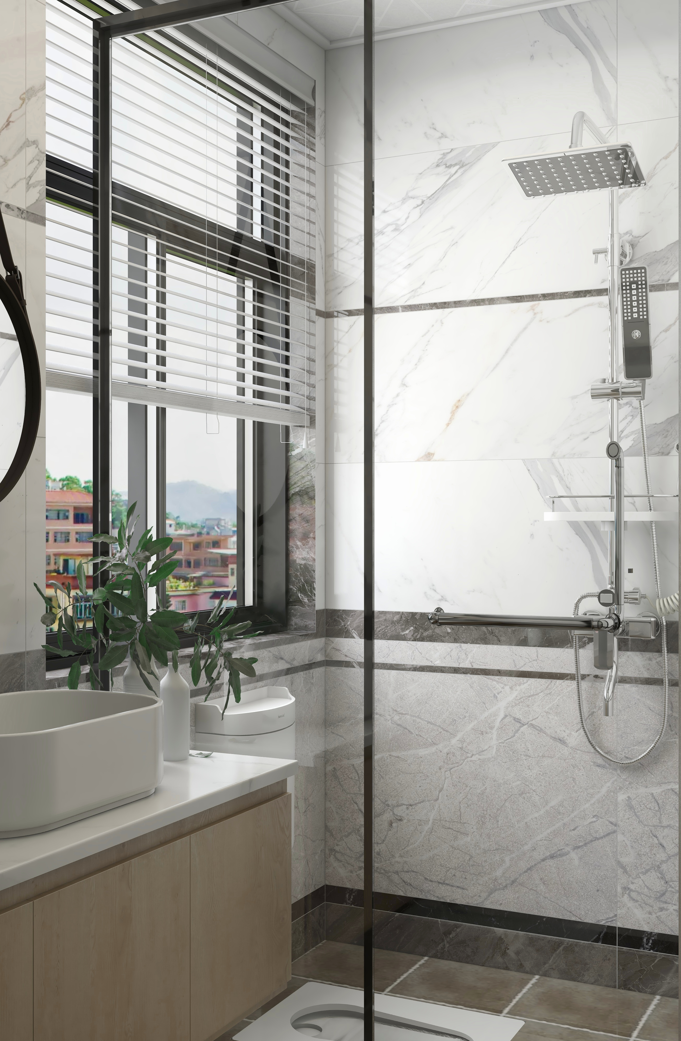 全案设计王毅-dreamof装修效果图