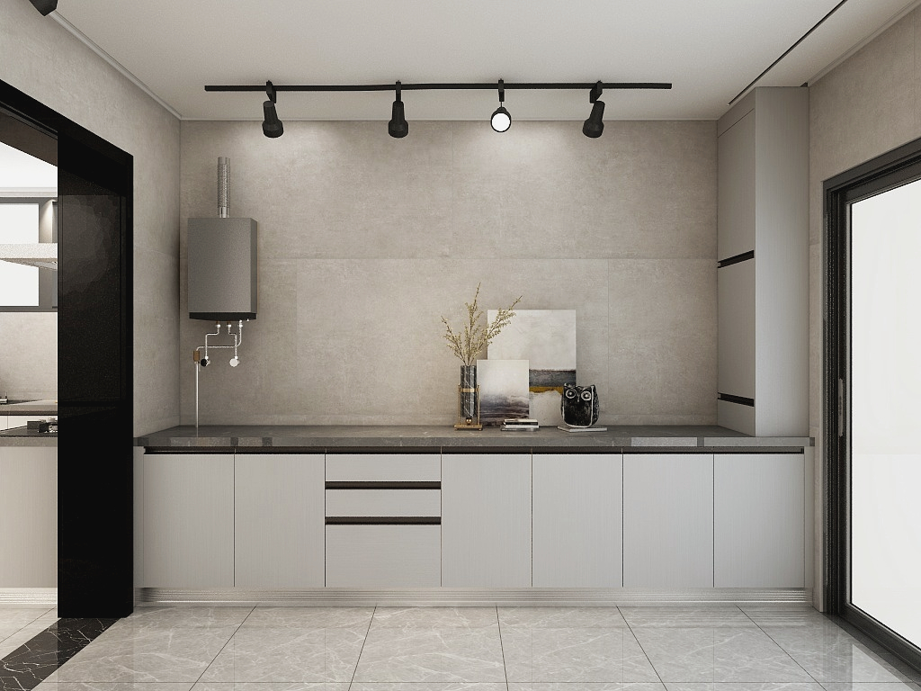 唐帅lOiZ-金凤天山熙湖朱女士厨房B-装修设计方案