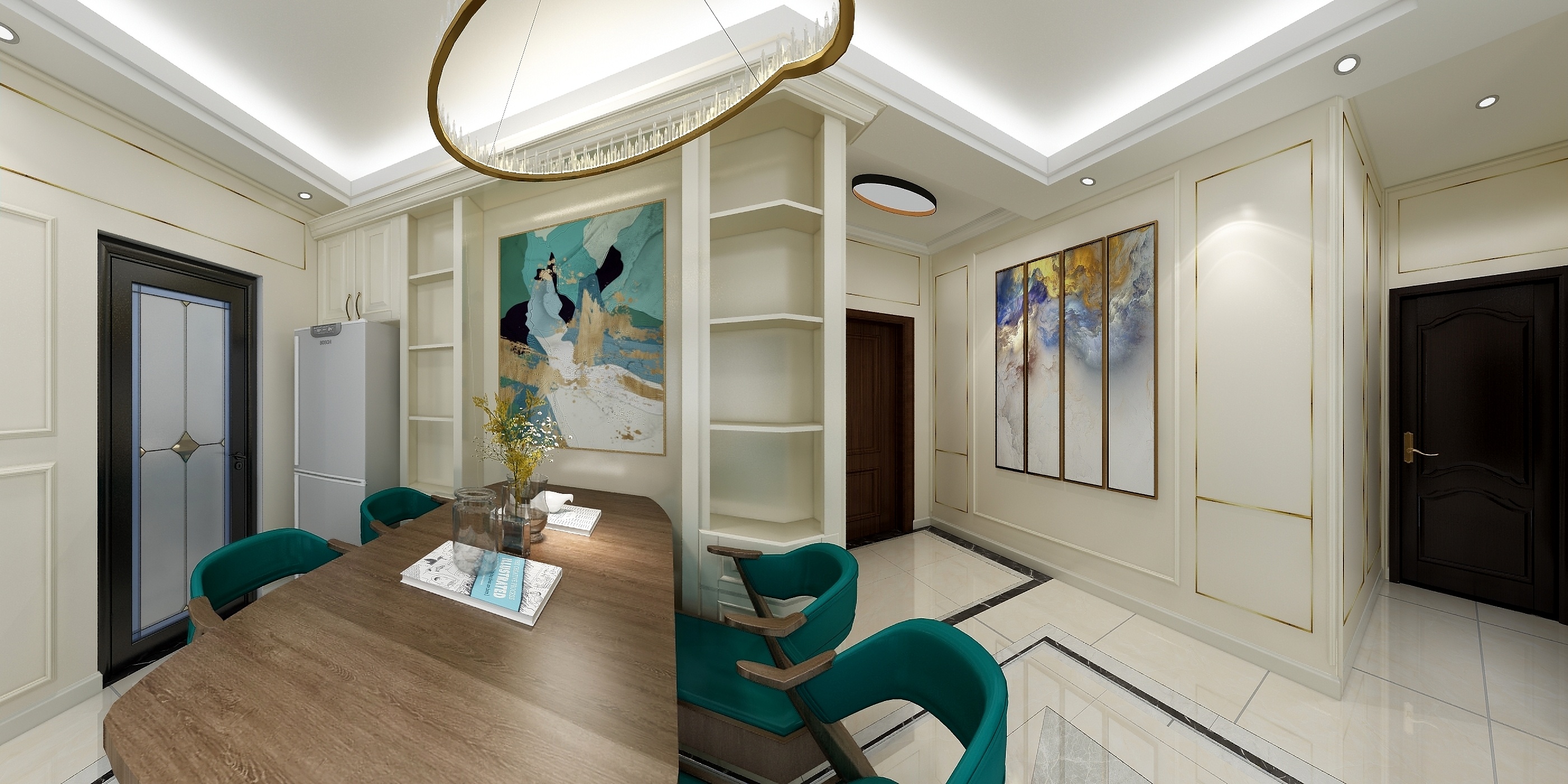 小黑妞设计-江山多娇彭总-副本-装修设计方案