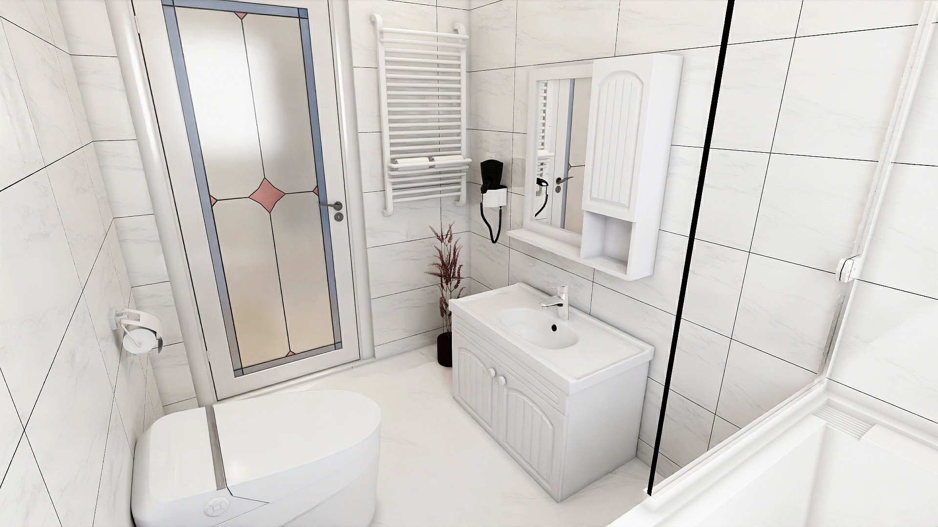 蕾特什-假期时光-装修设计方案