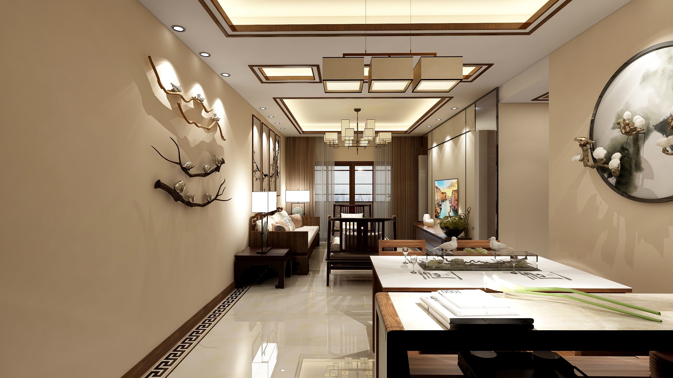 黄必文-新手进阶作业-装修设计方案