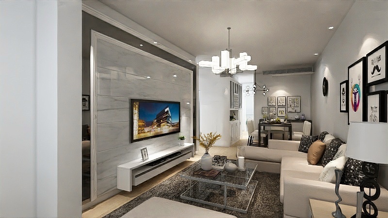 LI2LI-荥经县宇城尚品国际-副本-装修设计方案