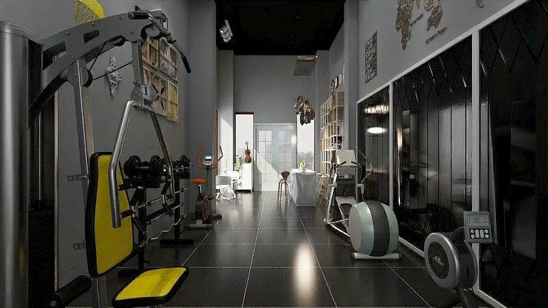 设计师阿光-未命名户型图-装修设计方案