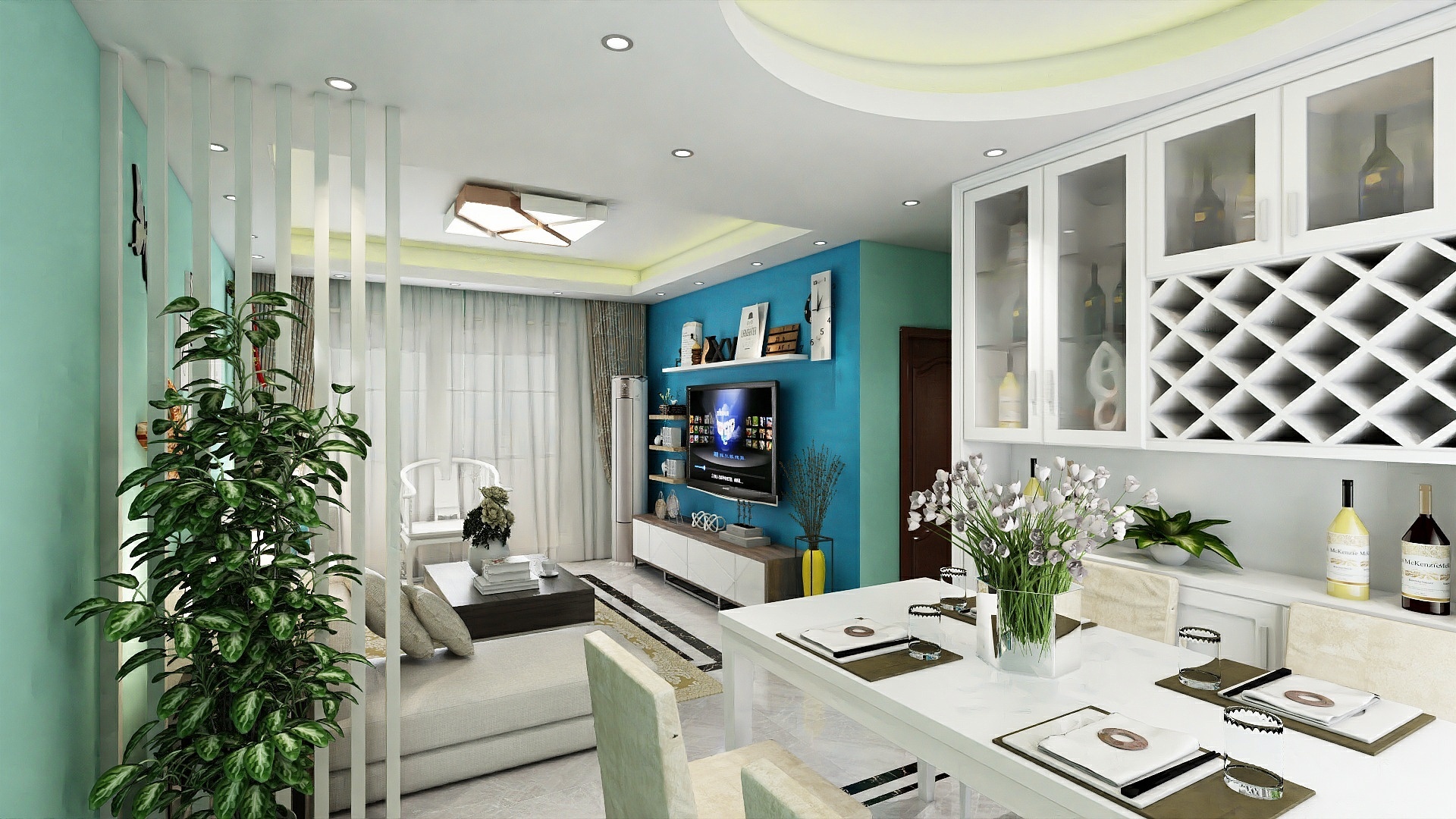 183****8954rHoA-惠科华府4栋-1802-现代-装修设计方案