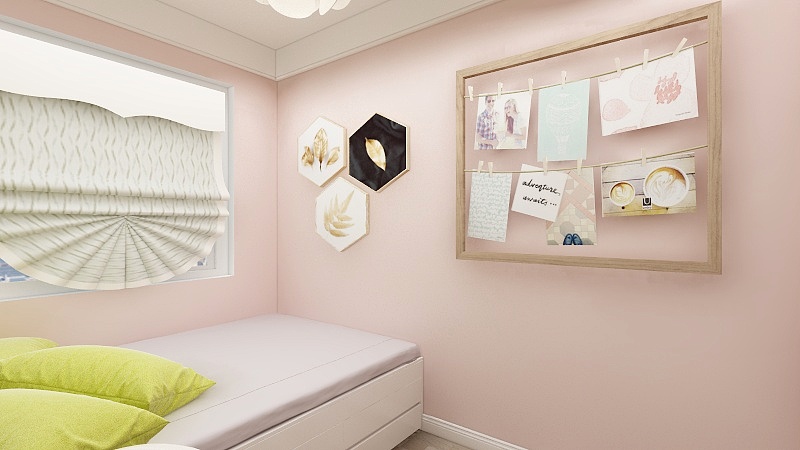 朱明-金城丽都-装修设计方案