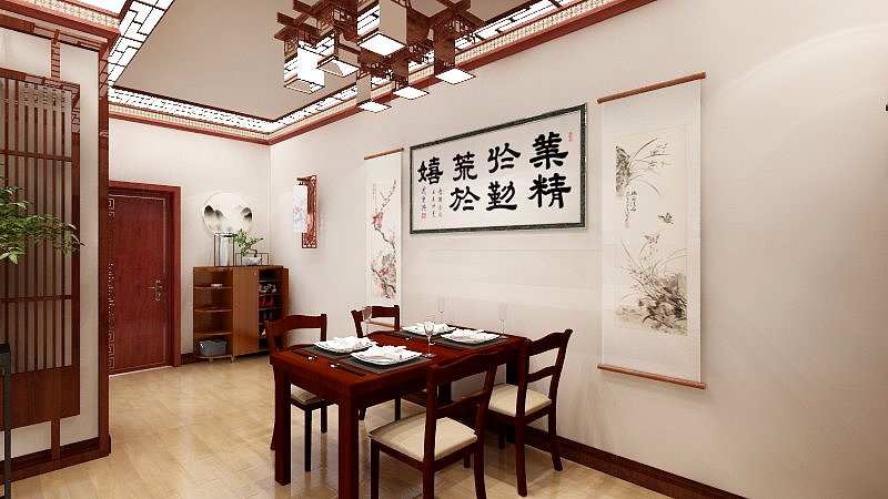 马志勇-全屋家具-作业题-装修设计方案