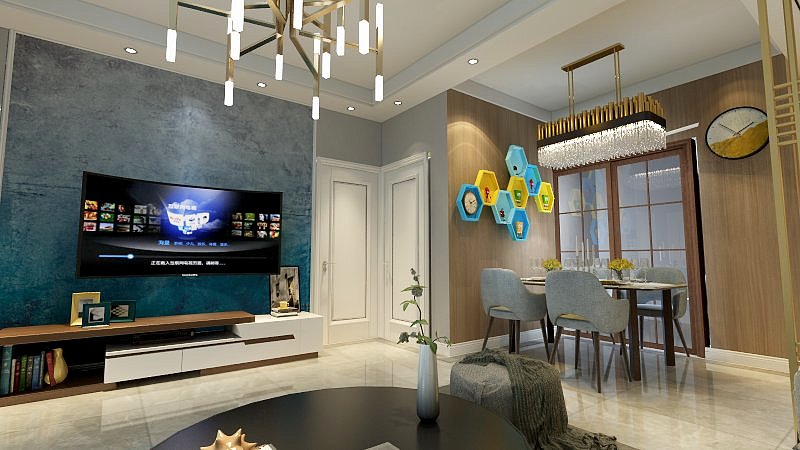 能仁居装饰-新手作业1-装修设计方案