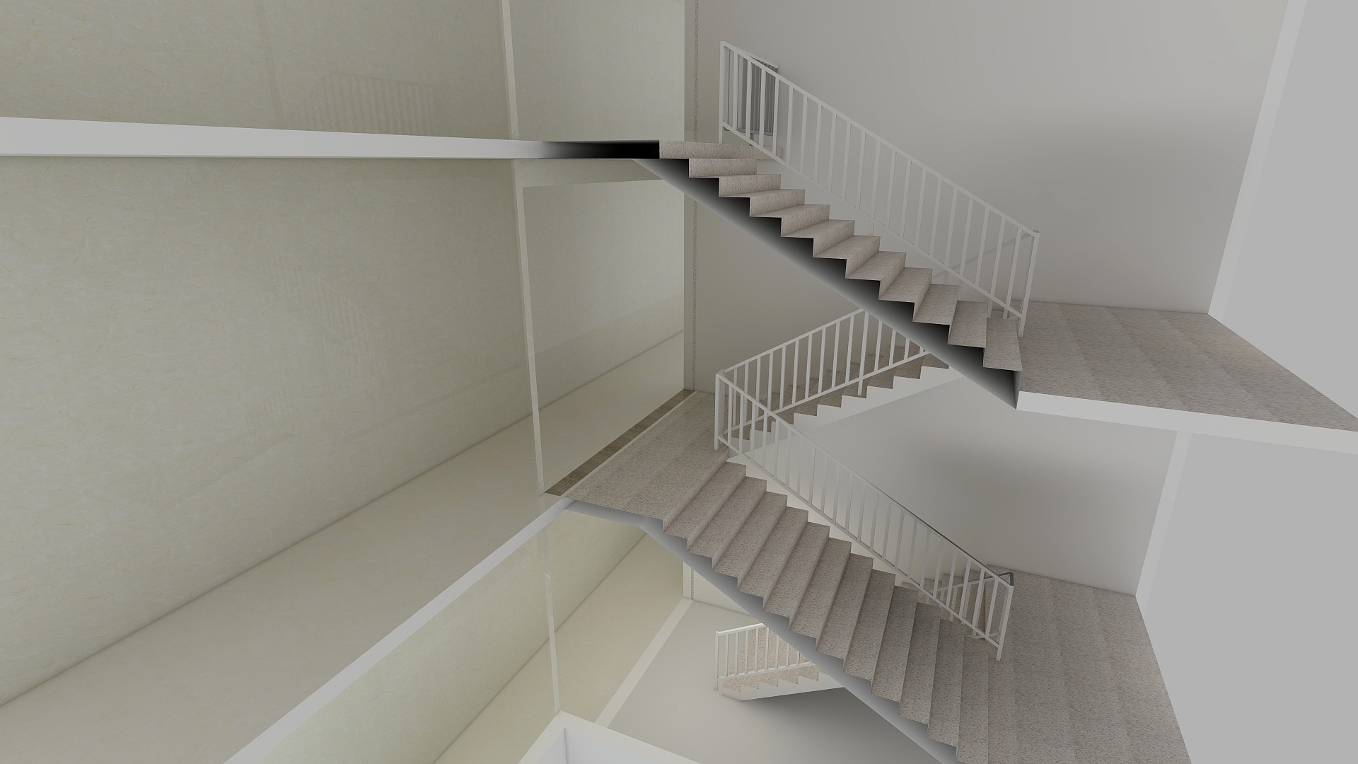 老大AjHh-章丘办公楼-装修设计方案