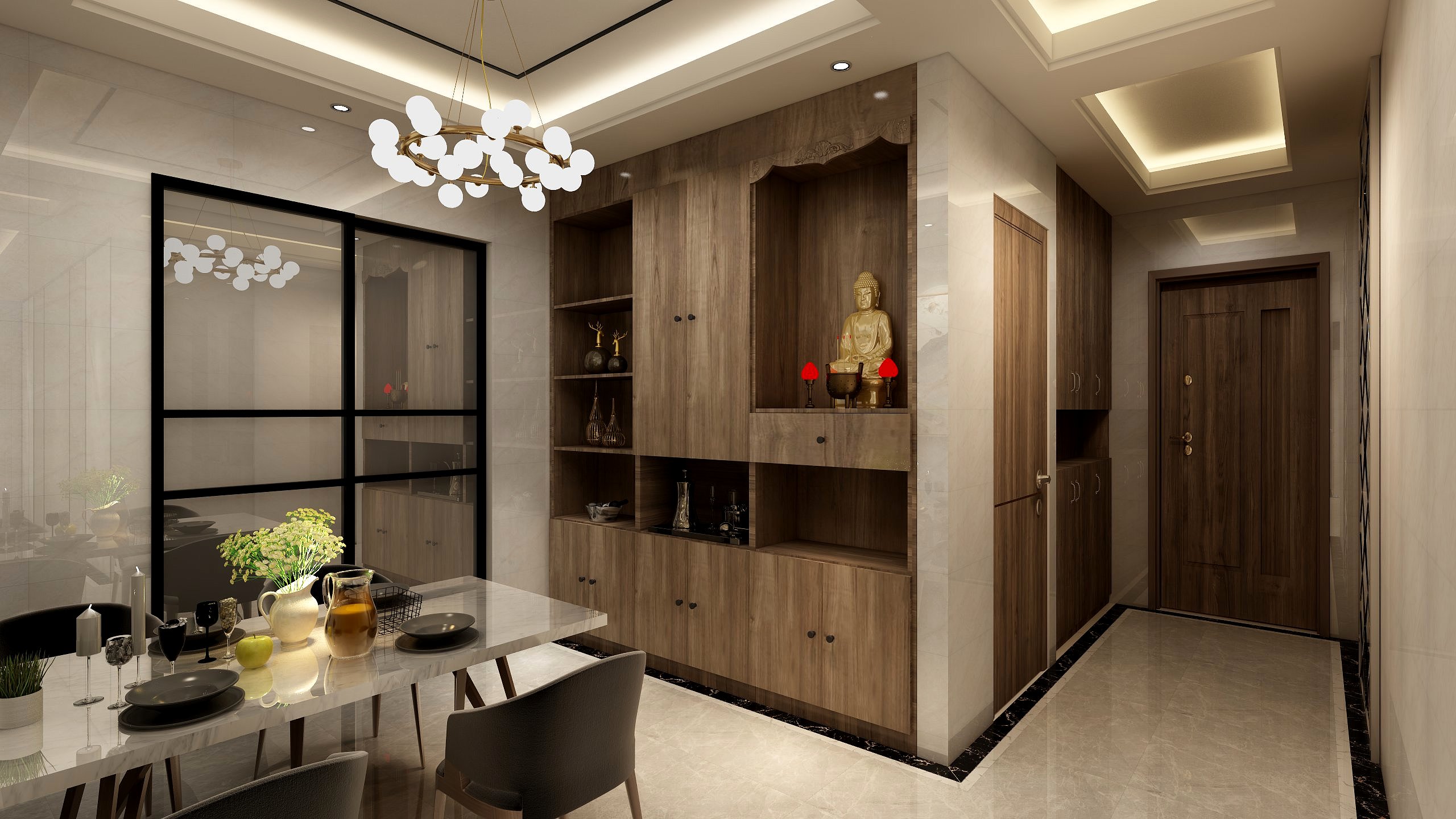 浮尘ohgT-百宏御景天下(1)-副本-装修设计方案