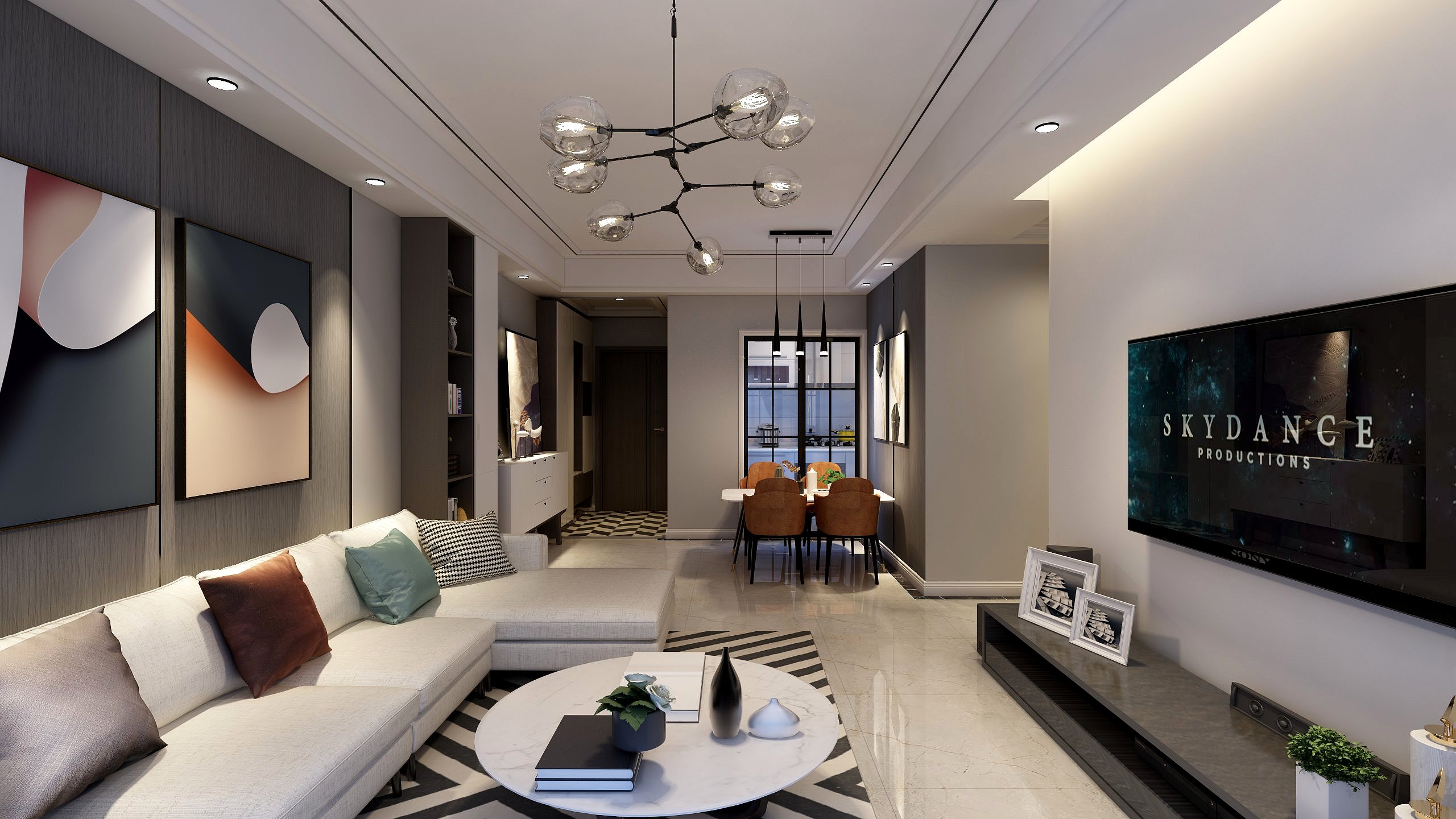 ALLENCHOU-星都会5号楼9-6-副本-装修设计方案