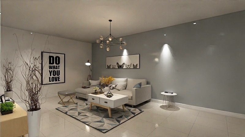 彥璋-走路上學平車美三房428萬-装修设计方案