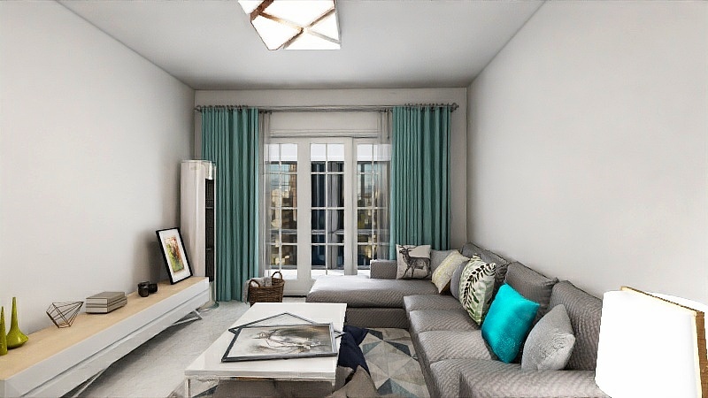 150****9047hTDr-海螺永盛花园精简-装修设计方案