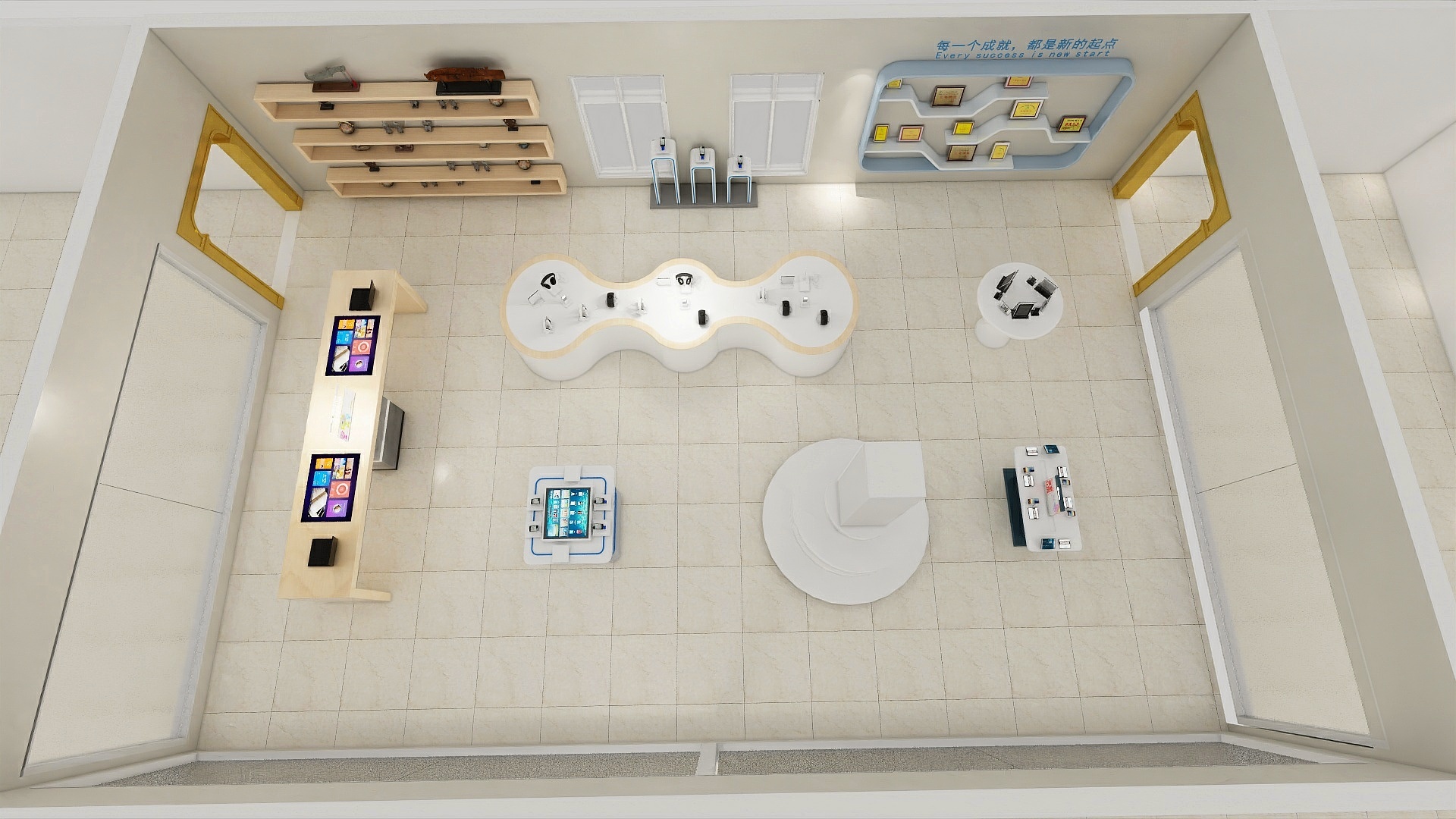 条子FsVV-未命名户型图-装修设计方案