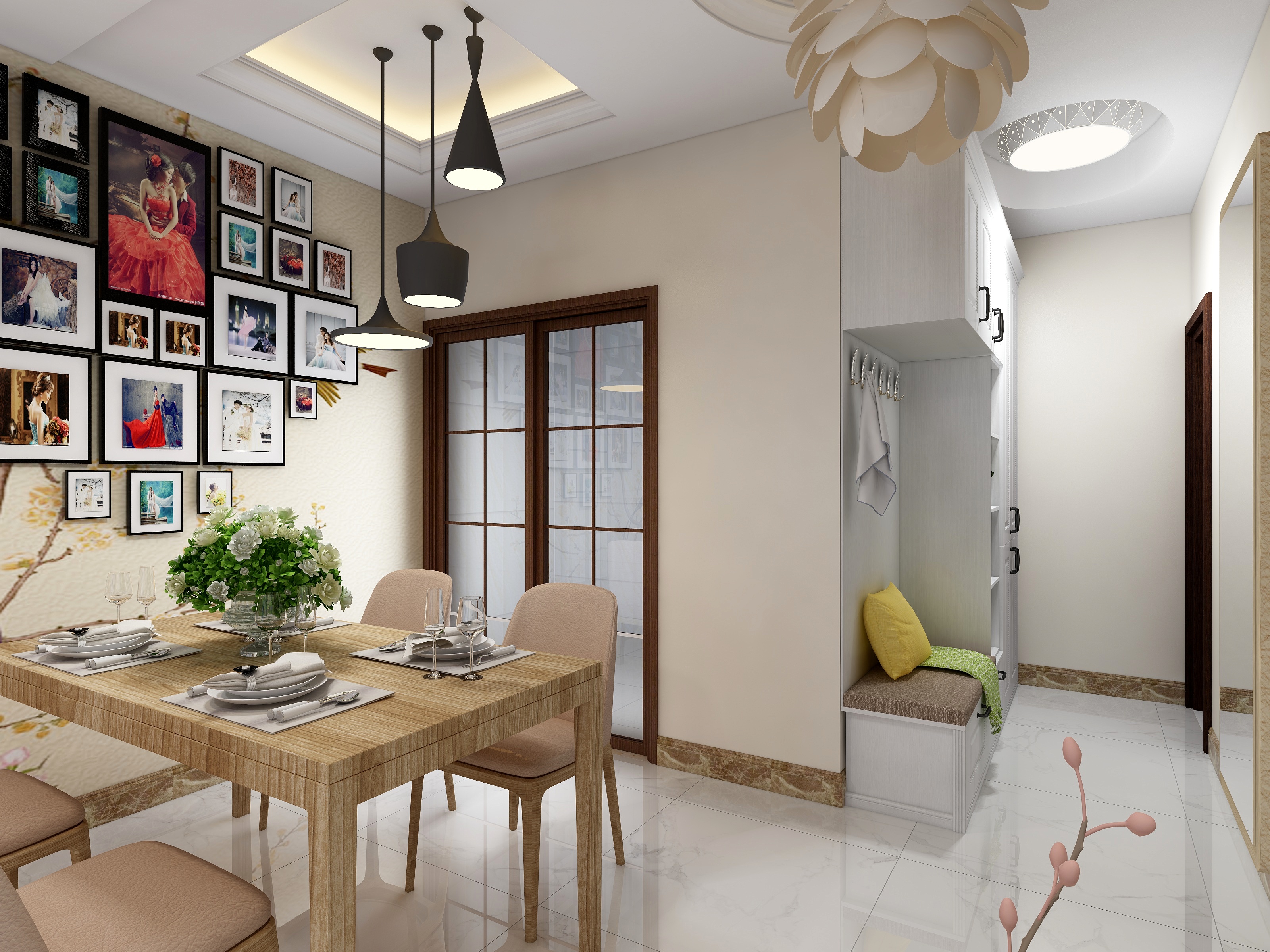 小白-新手作业1-装修设计方案