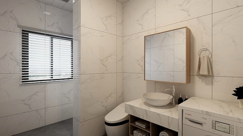 董琪-中方二号楼二单元-装修设计方案