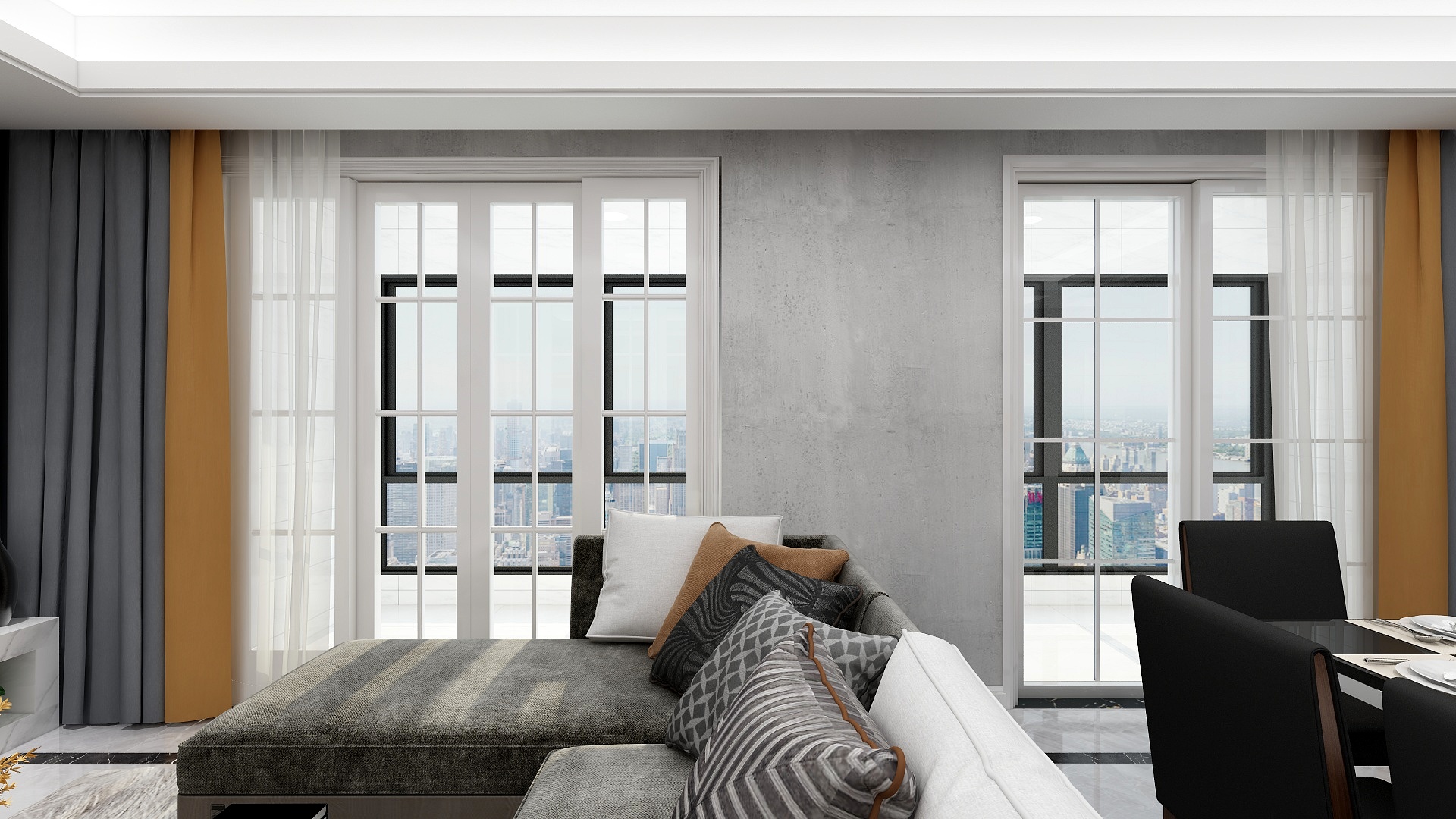 Thintmes-雍景里——现代-副本-装修设计方案