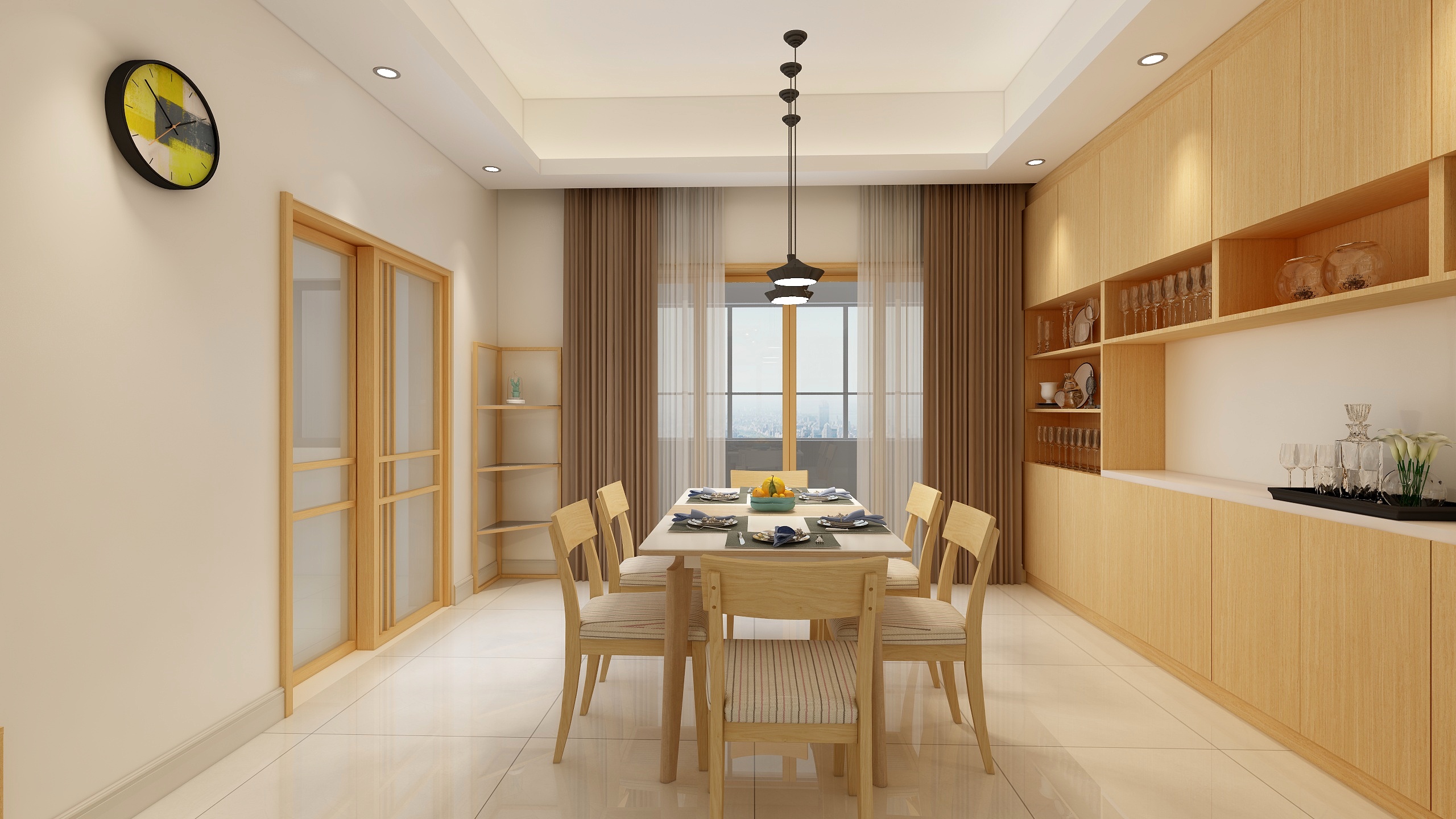 没有人的名字-雅居乐君悦28栋-装修设计方案