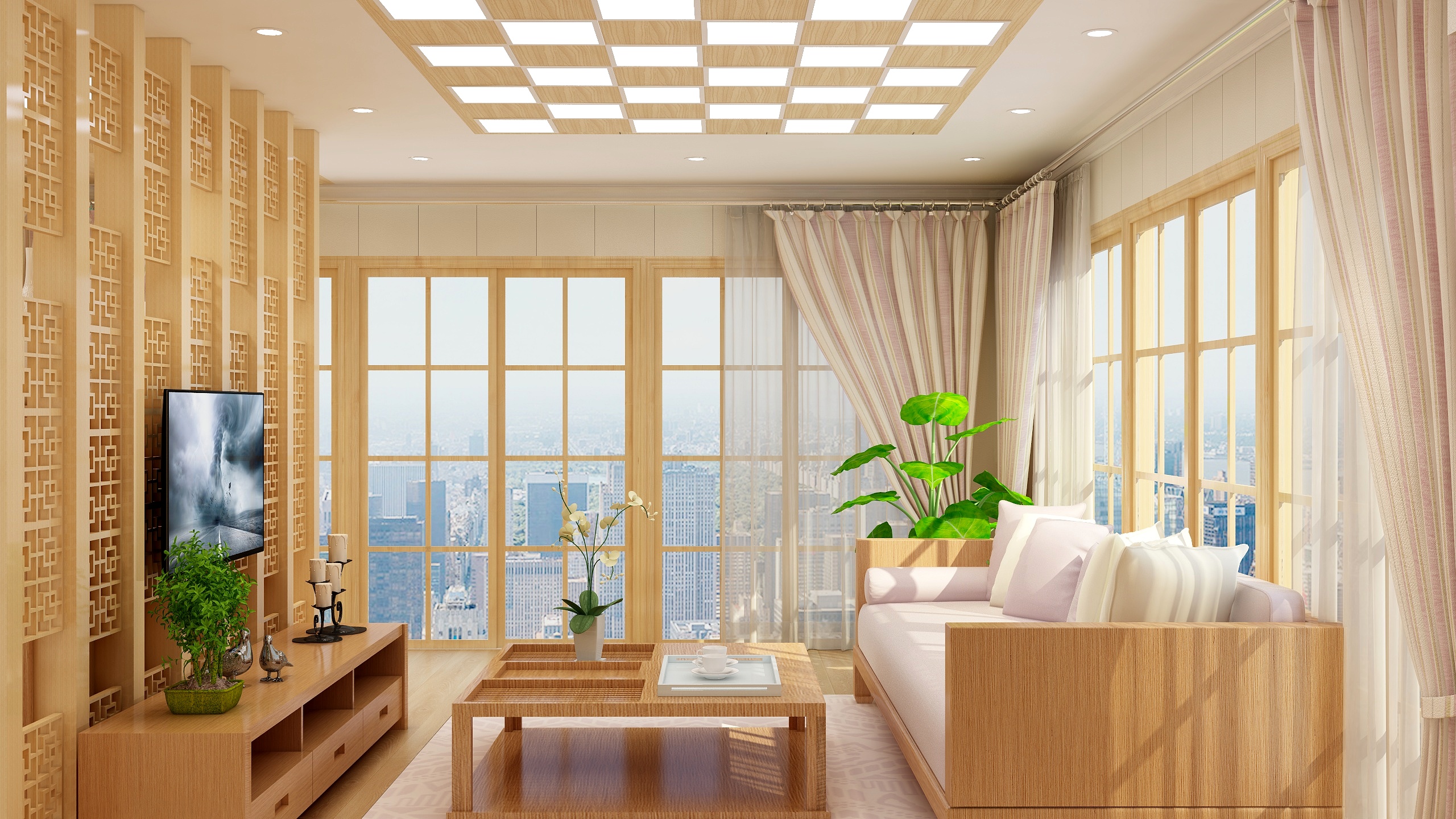 阿凝LL-风之谷-装修设计方案