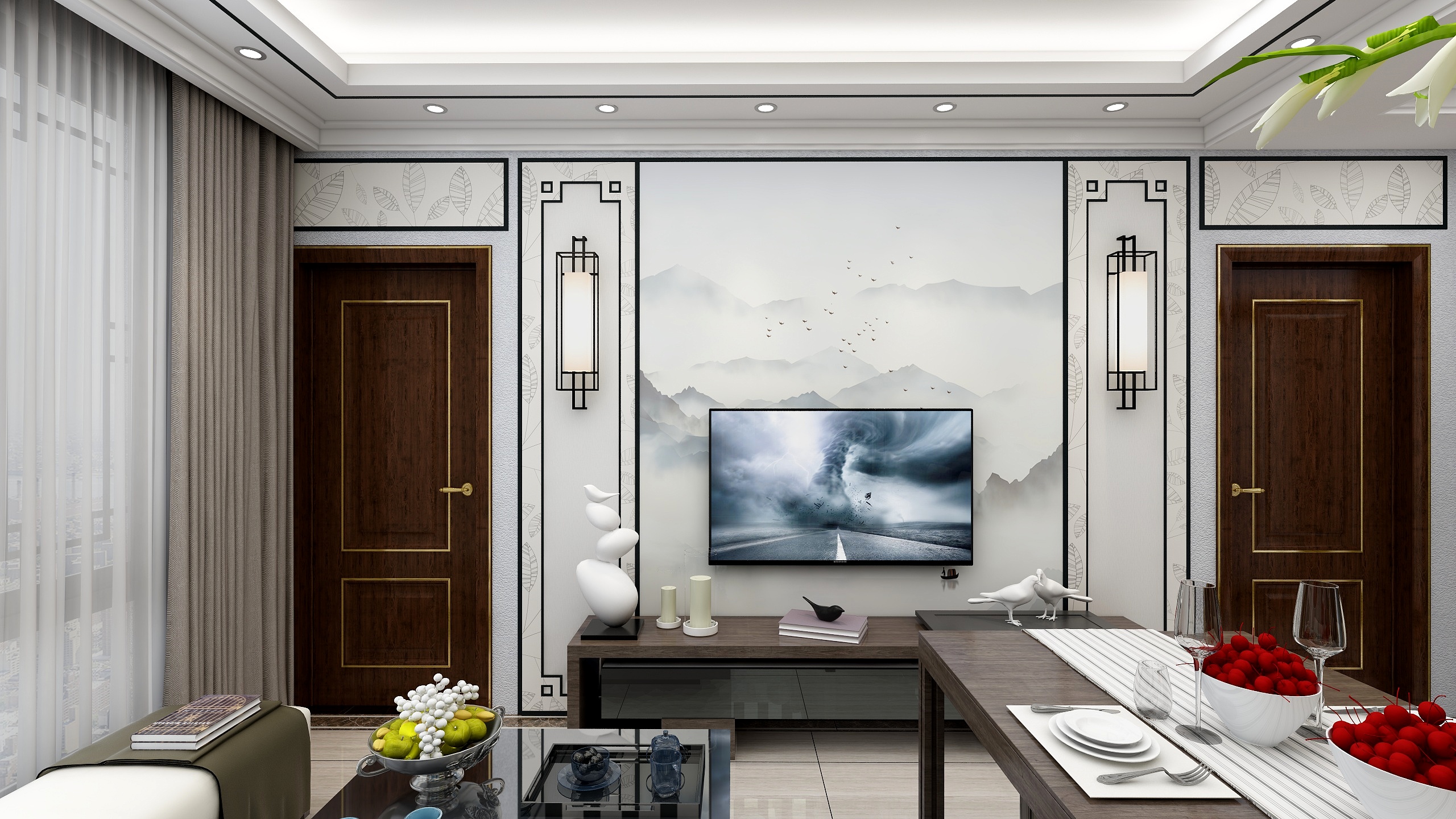 设计怪咖-全屋定制资深作品-装修设计方案