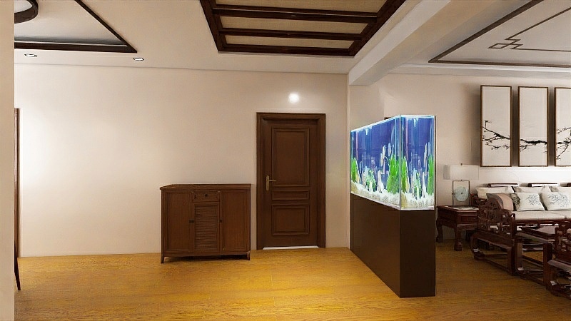 小鼾-中央幸福贾先生-装修设计方案