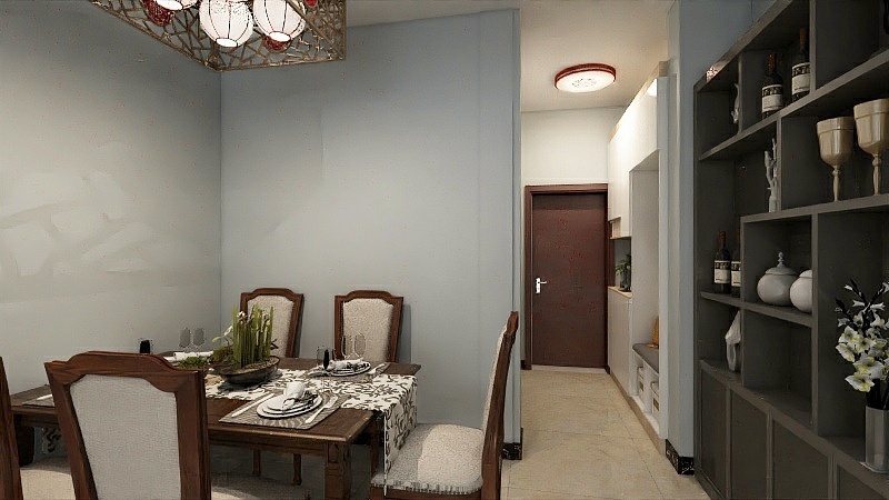 快乐的陈森-新手进阶作业-装修设计方案