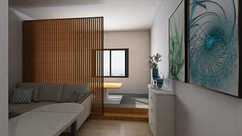 55023****vsRN-未命名户型图-装修设计方案